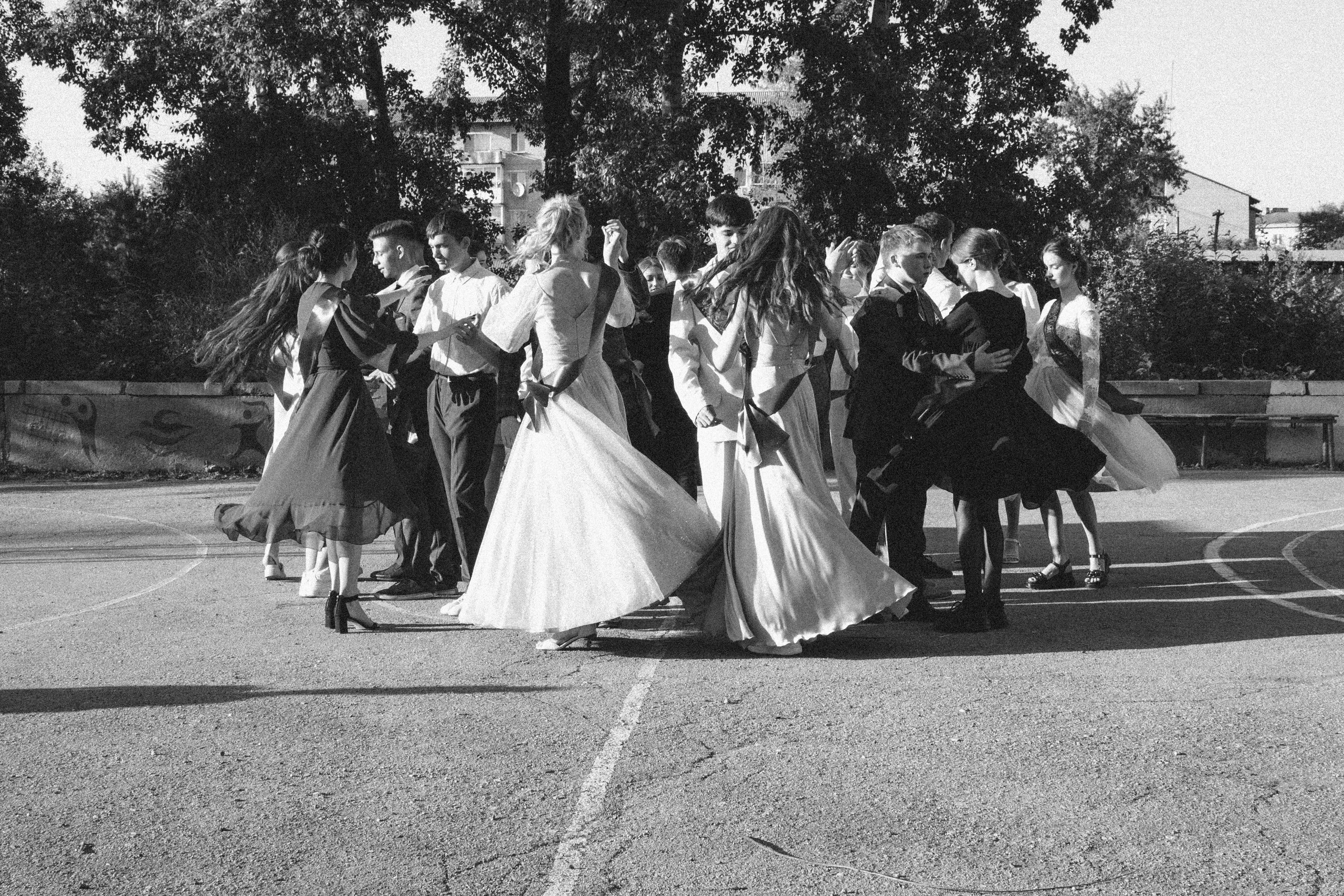 Выпускной. Фотограф свадебный, семейный, детский. Изготовление выпускных альбомов