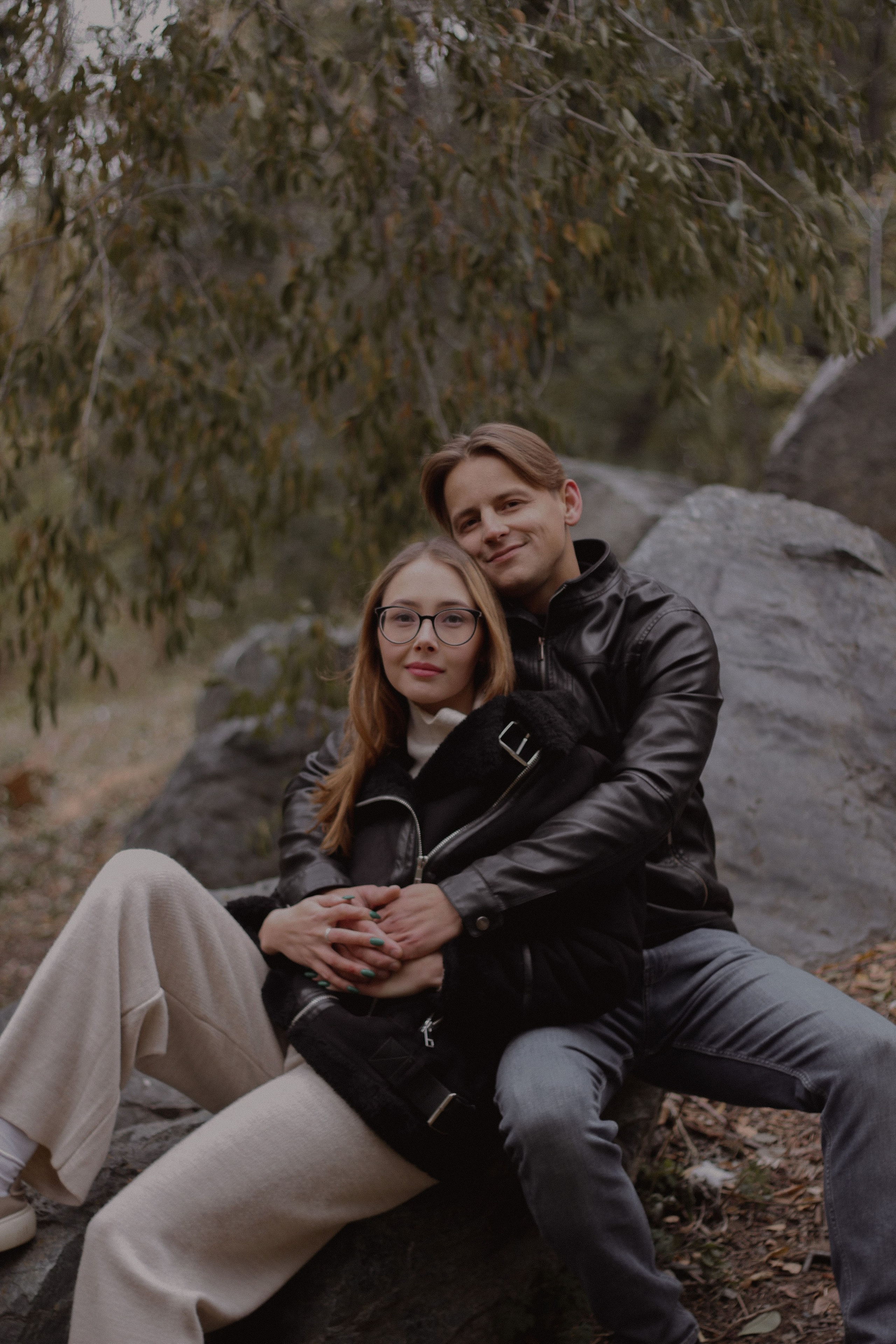 LOVE STORY. Фотограф Ожерельева Ольга. Love story · Portraits · Individual photoshoot