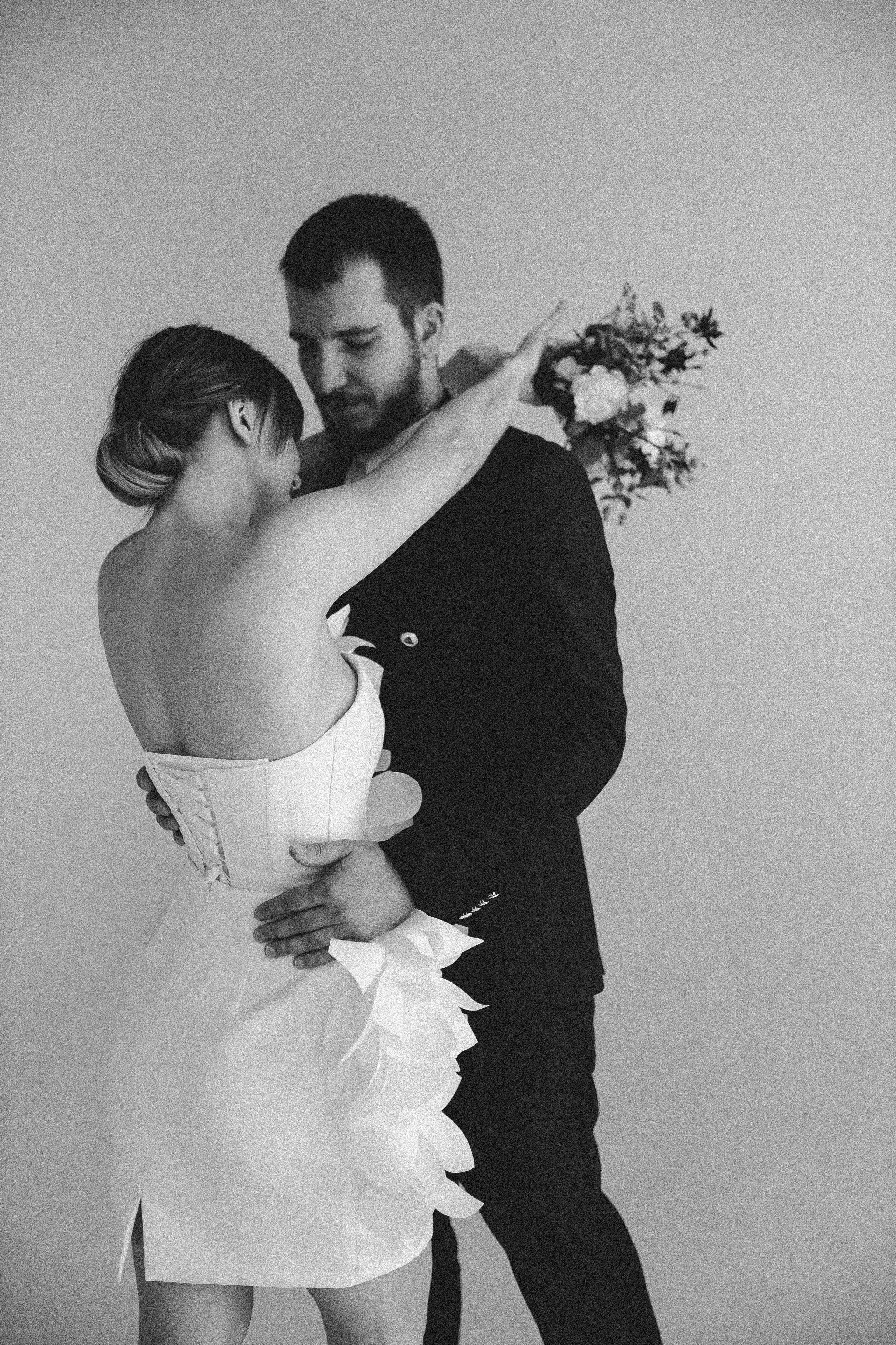 Мария и Сергей. Фотограф в Оренбурге Майя Шатрова