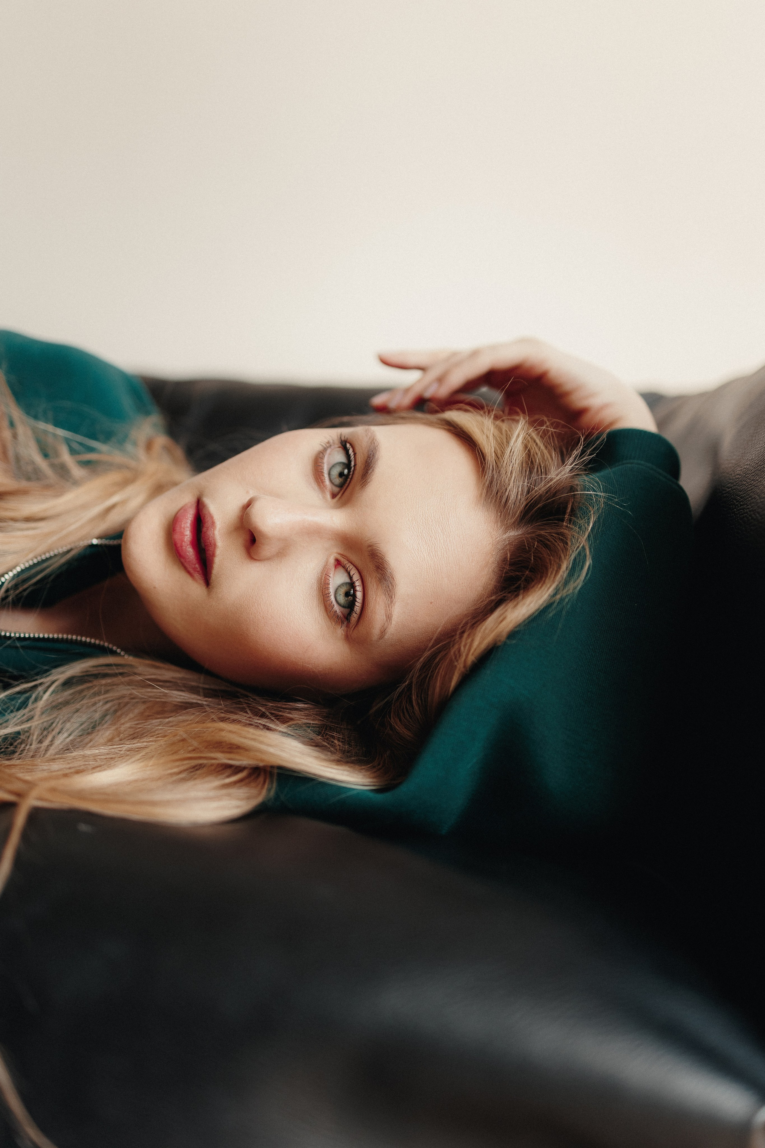 Настя. Портретный фотограф в Москве Алина Климова