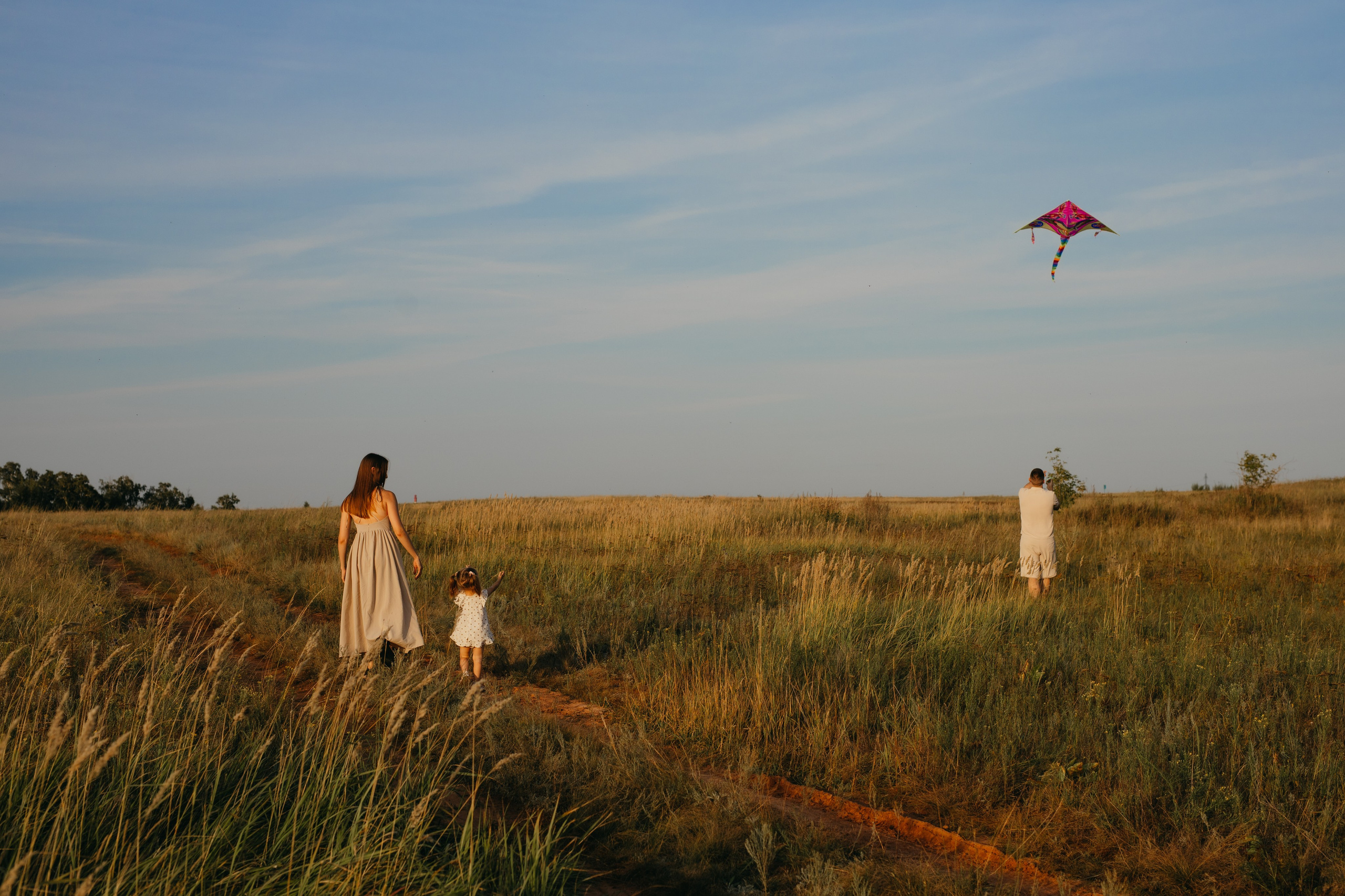 Семейная. Свадебный и женский фотограф