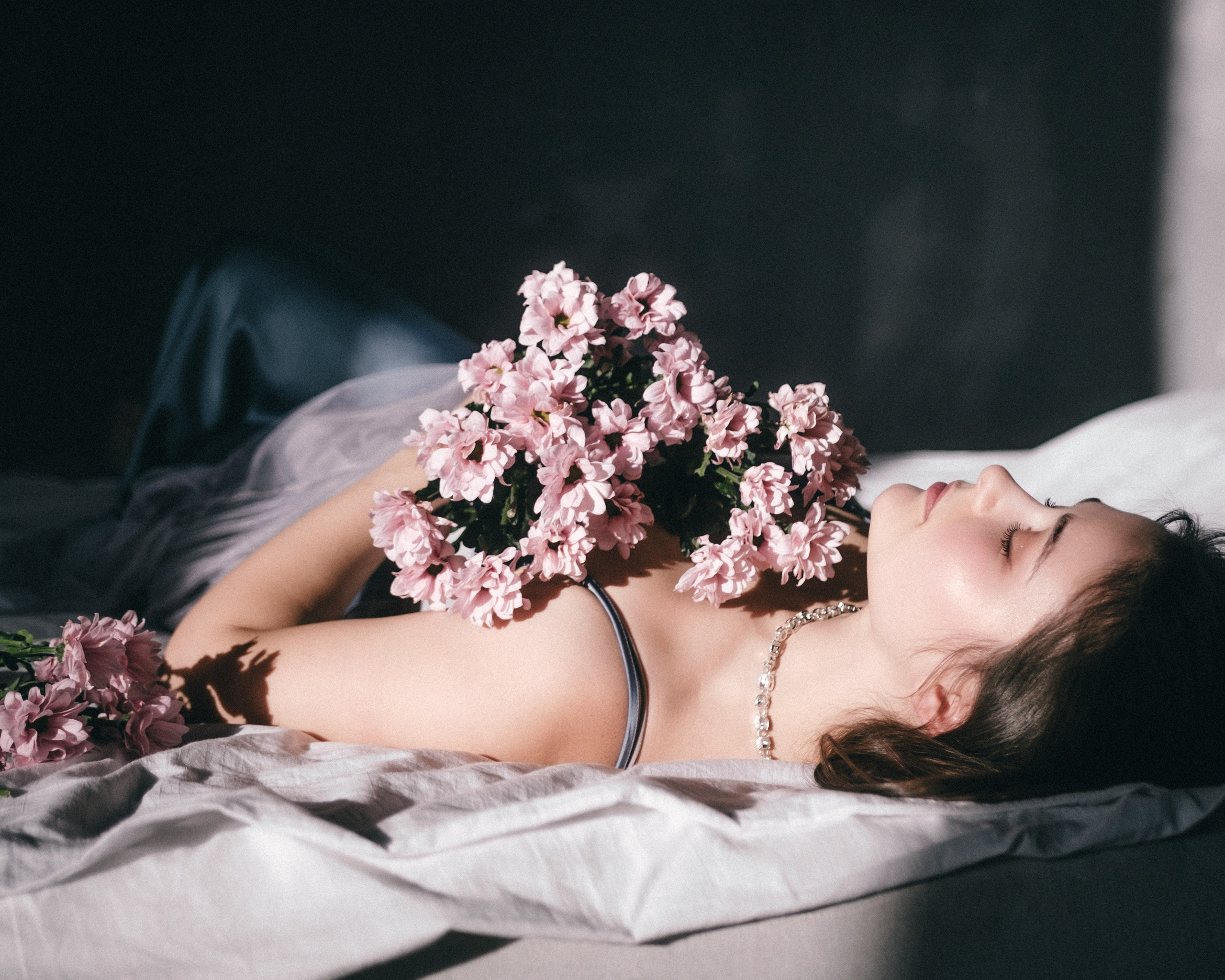 Женский портрет. Фотограф в Москве Максим Скоробогатов