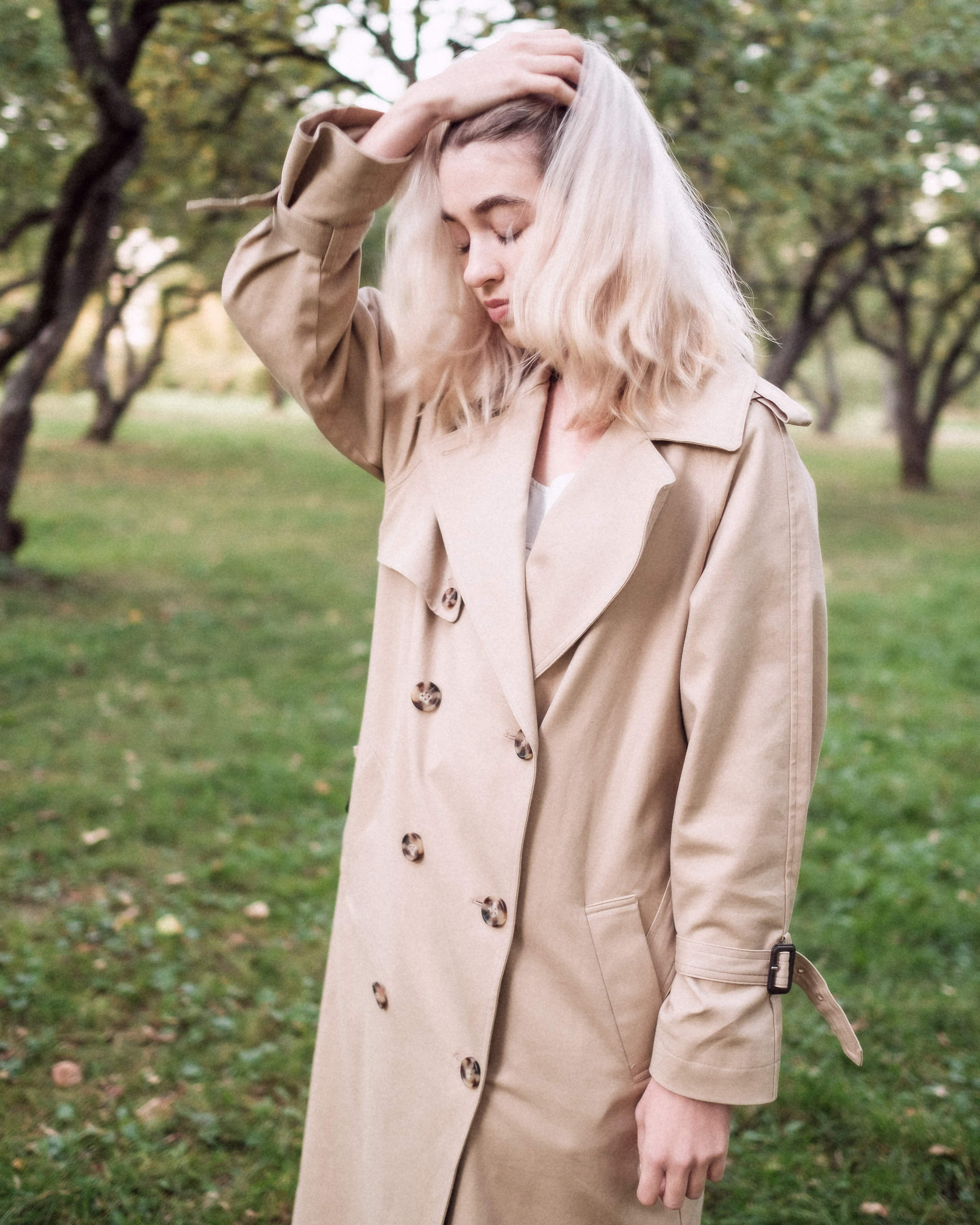 Женский портрет. Фотограф в Москве Максим Скоробогатов