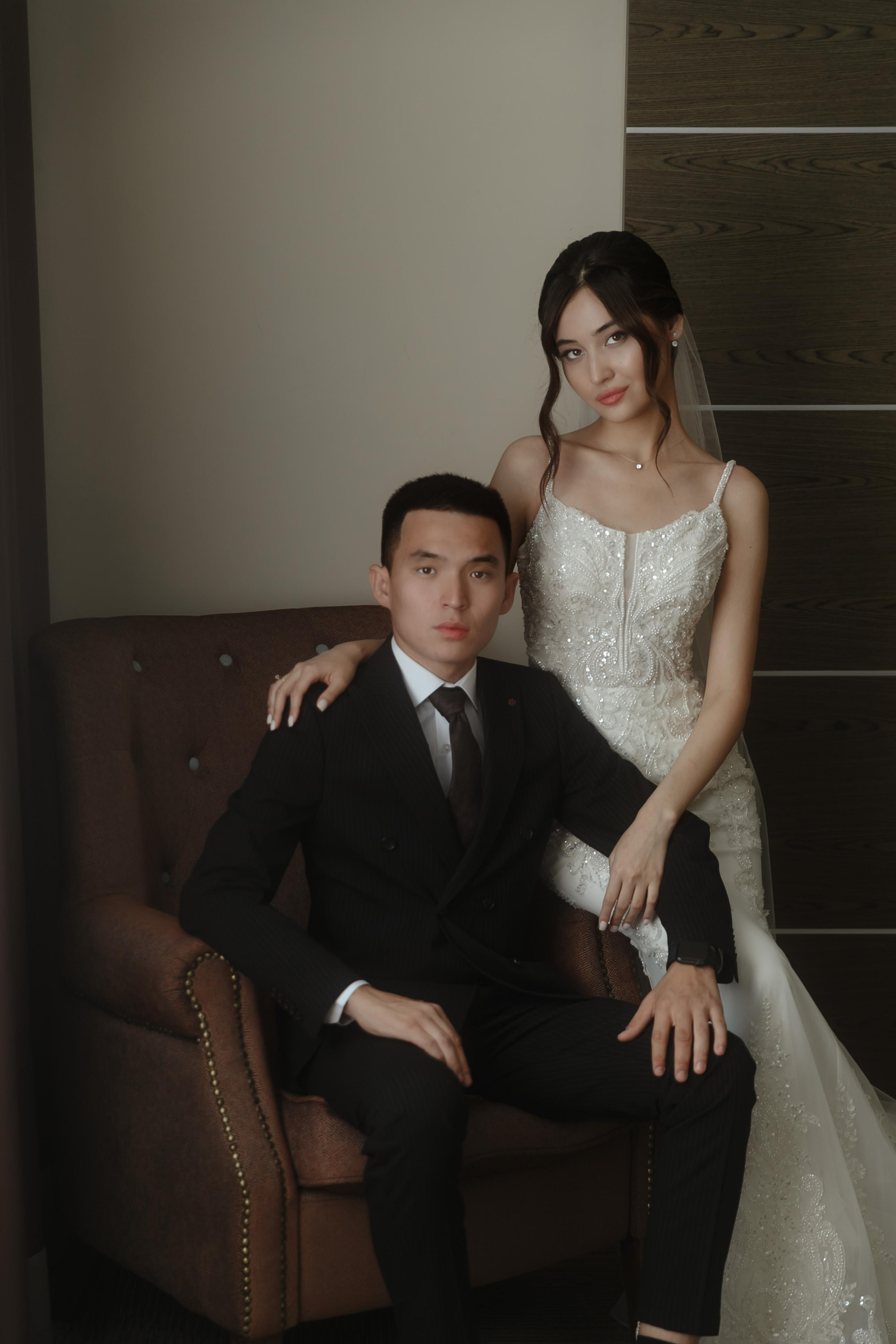 Smst & Zhaina. Свадебный и Семейный фотограф в Петрпавловске