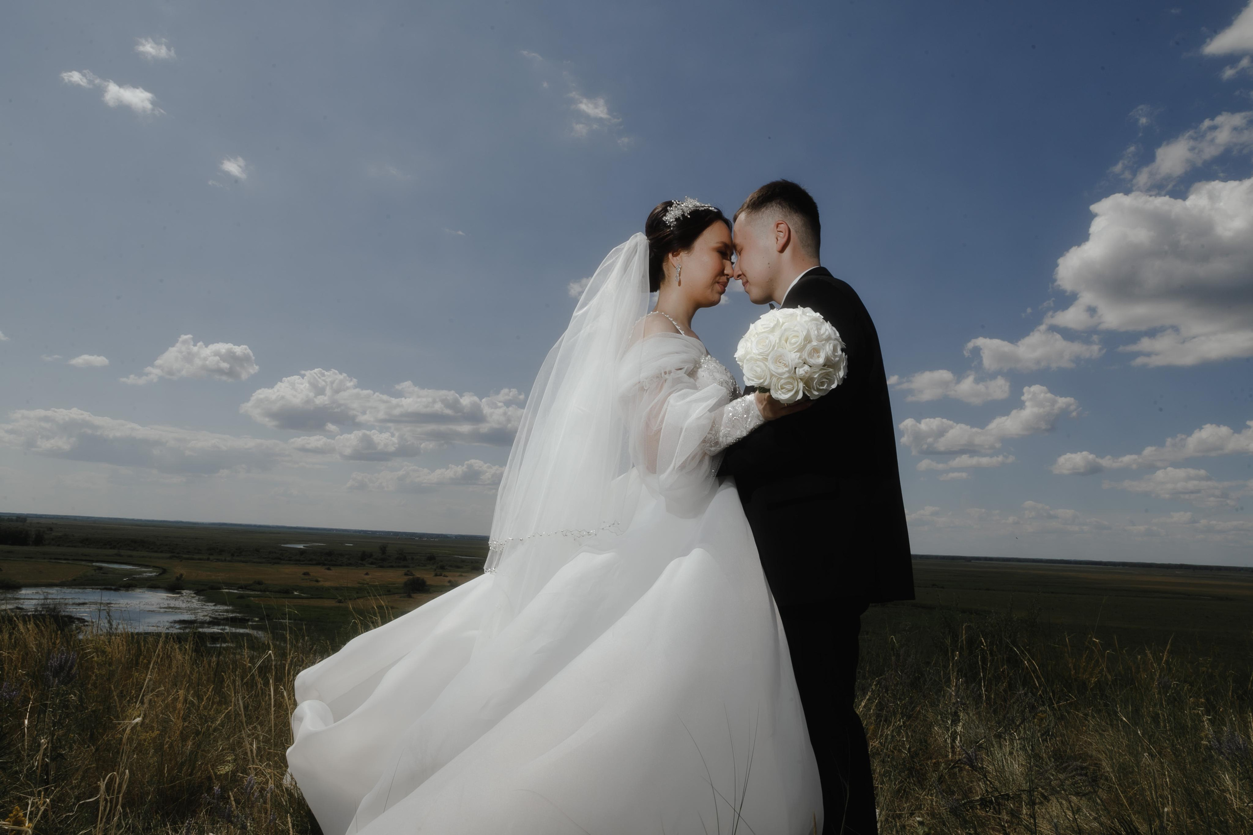 Свадебный и Семейный фотограф в Петрпавловске