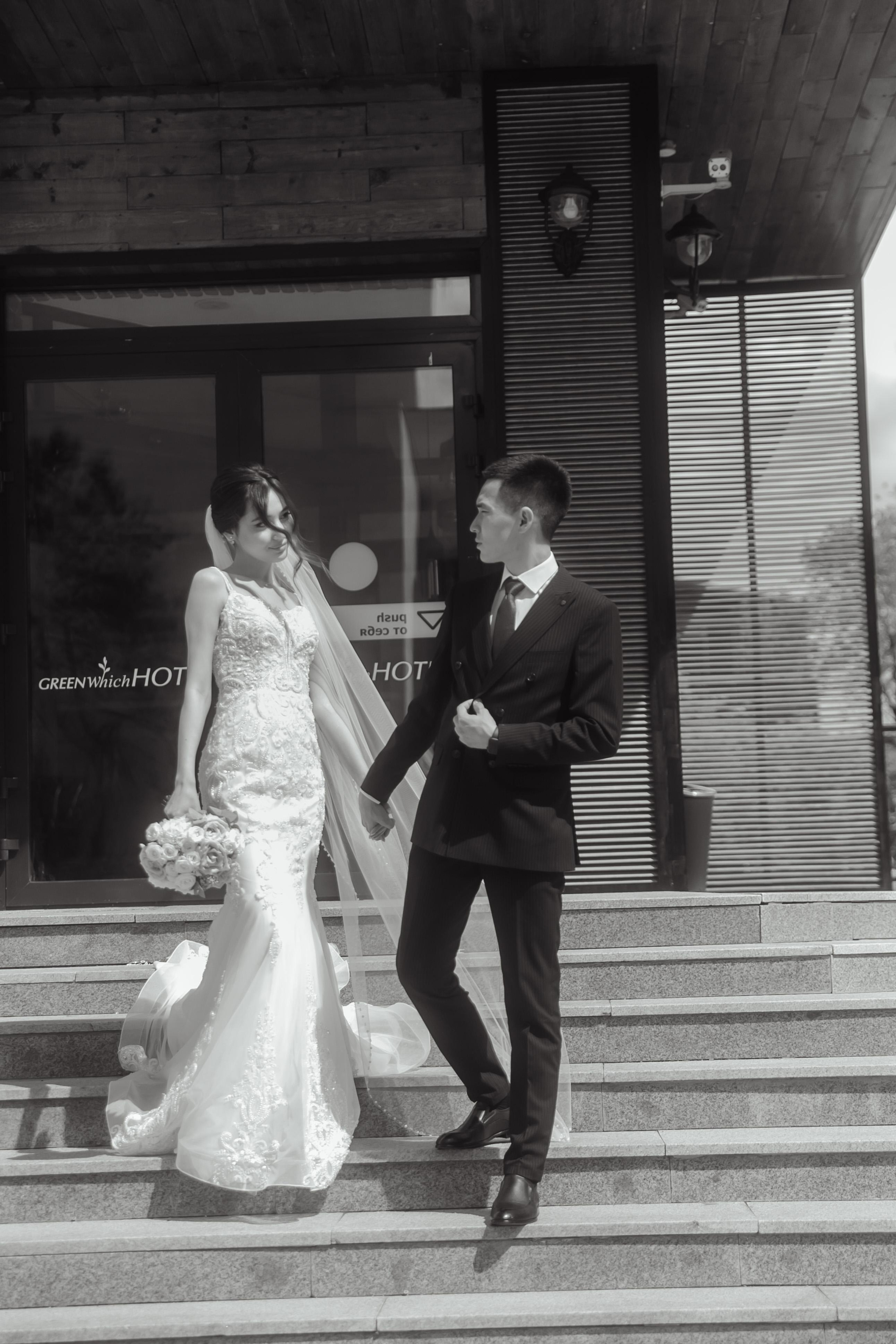 Smst & Zhaina. Свадебный и Семейный фотограф в Петрпавловске