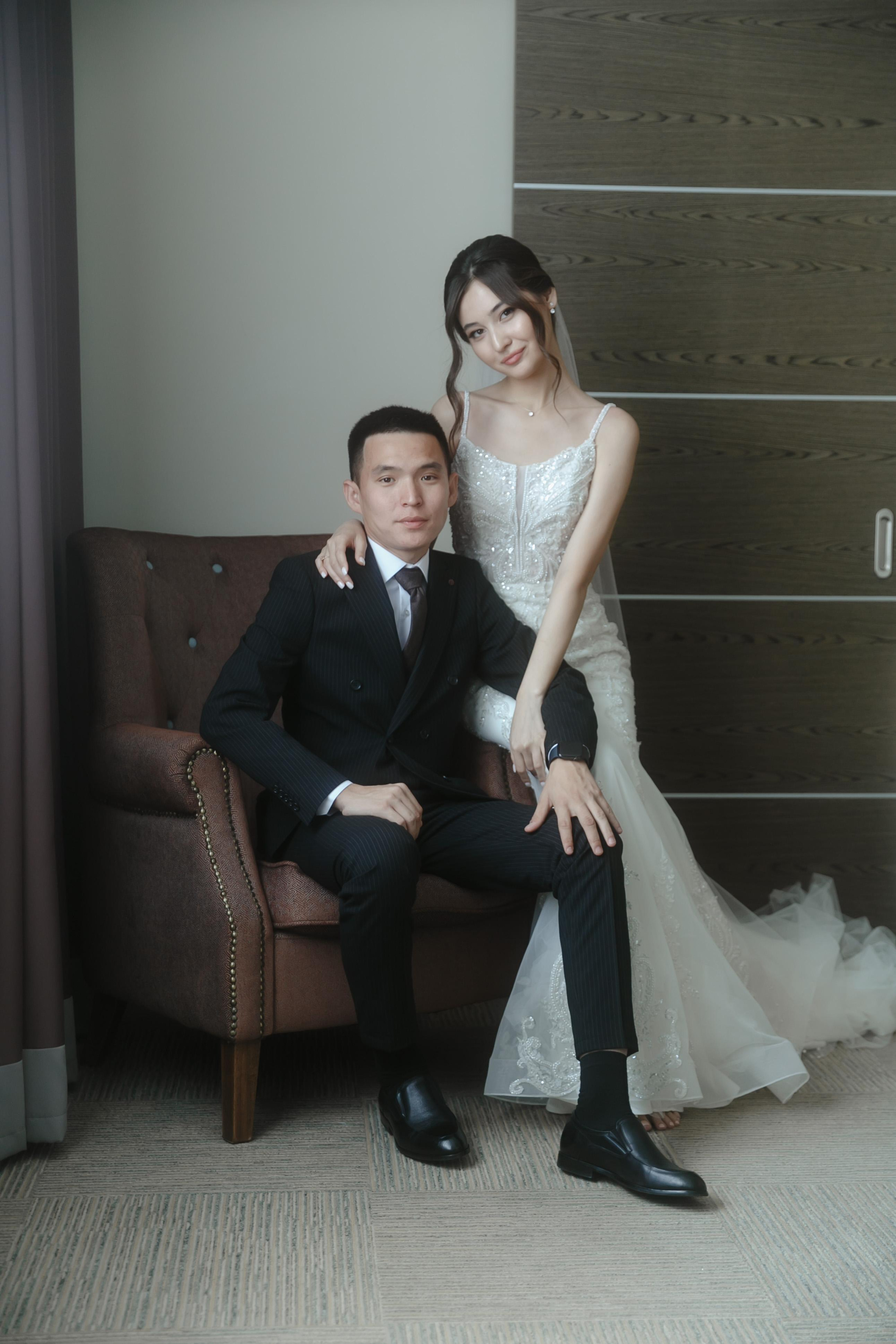 Smst & Zhaina. Свадебный и Семейный фотограф в Петрпавловске