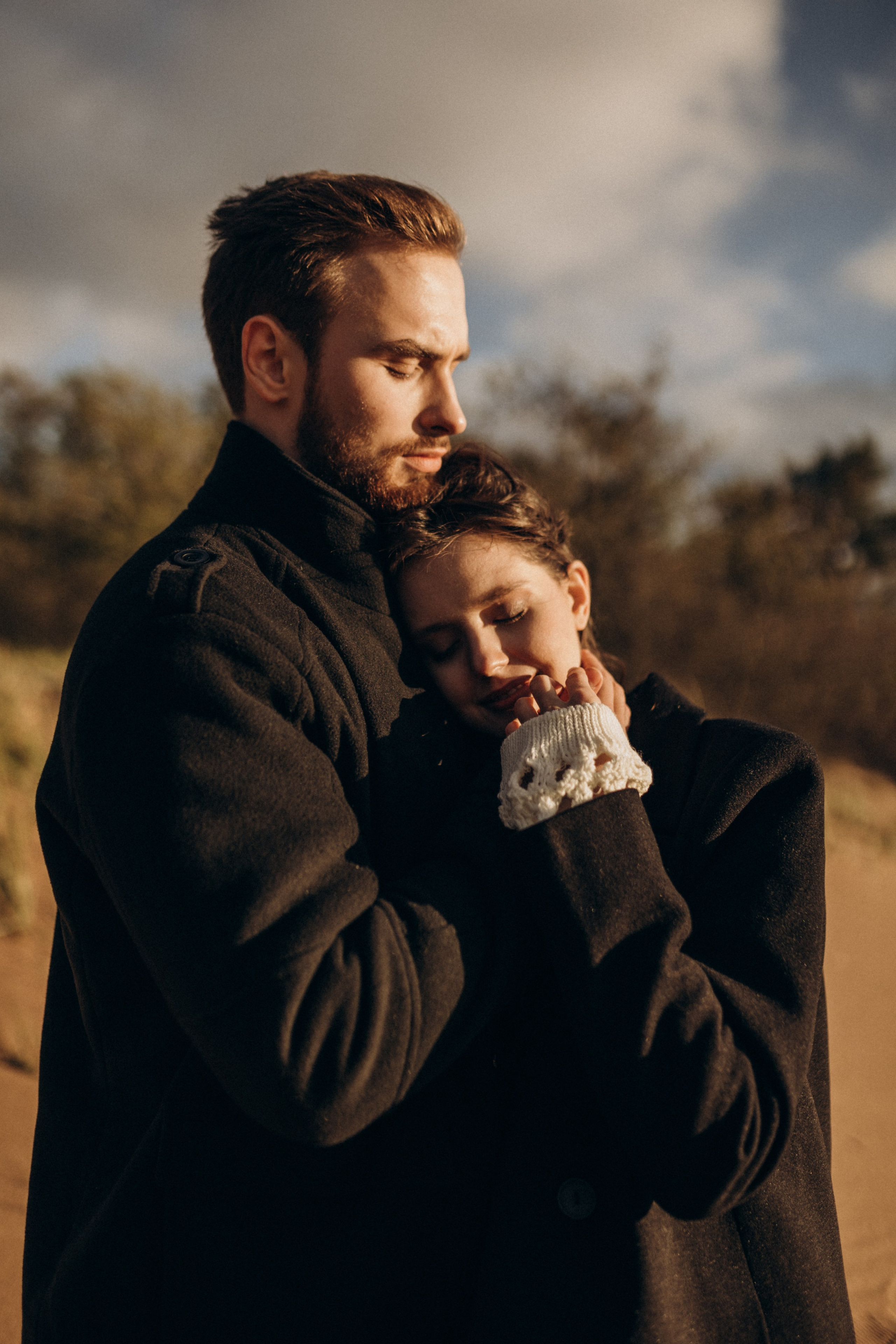 Кирилл и Диана. Свадебный и love story фотограф в Санкт-Петербурге