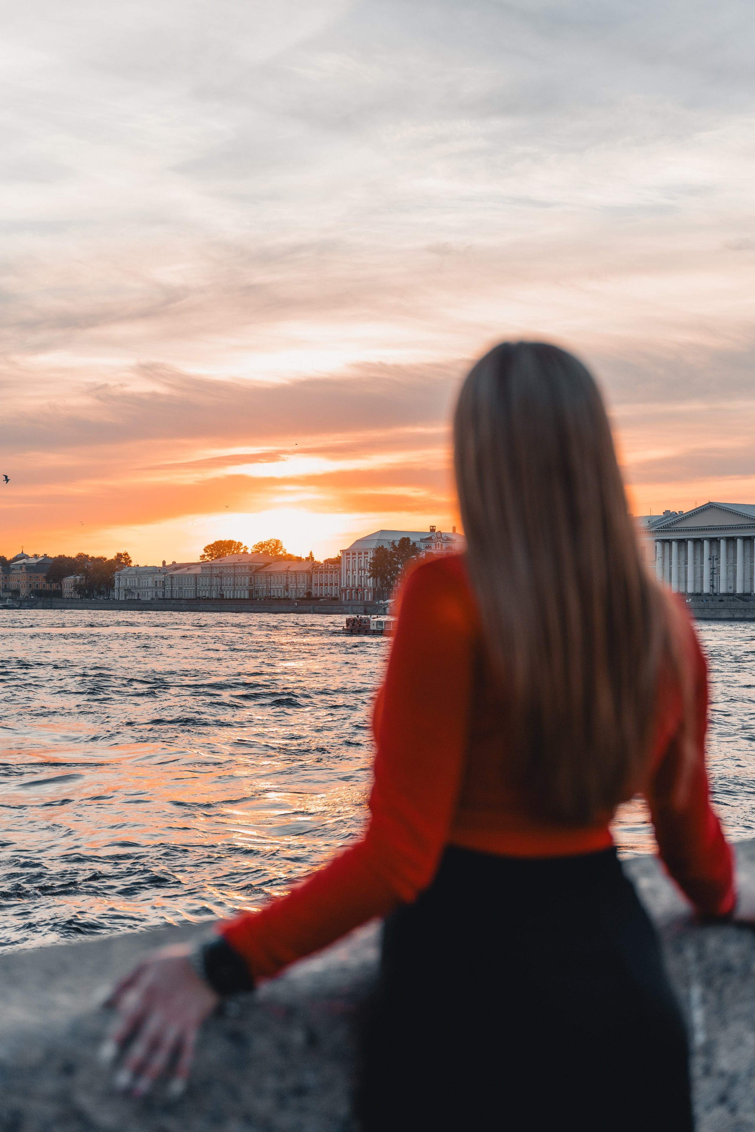 Ксения. MILATE — выпускные альбомы, фотосессии и видео в Москве
