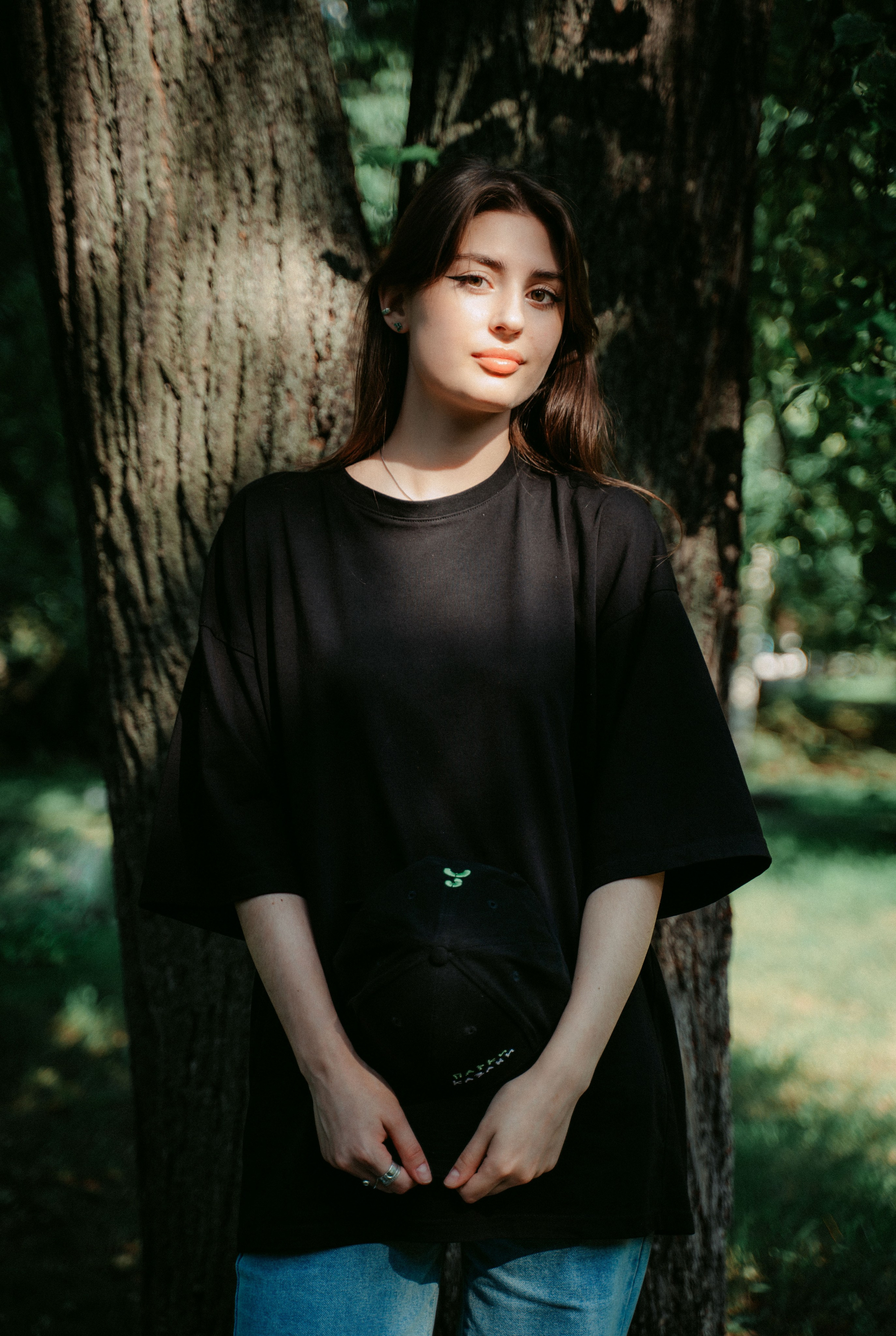 «Парки рядом» / мерч дирекции парков и скверов РТ. Саша Копылов, фотограф в Казани