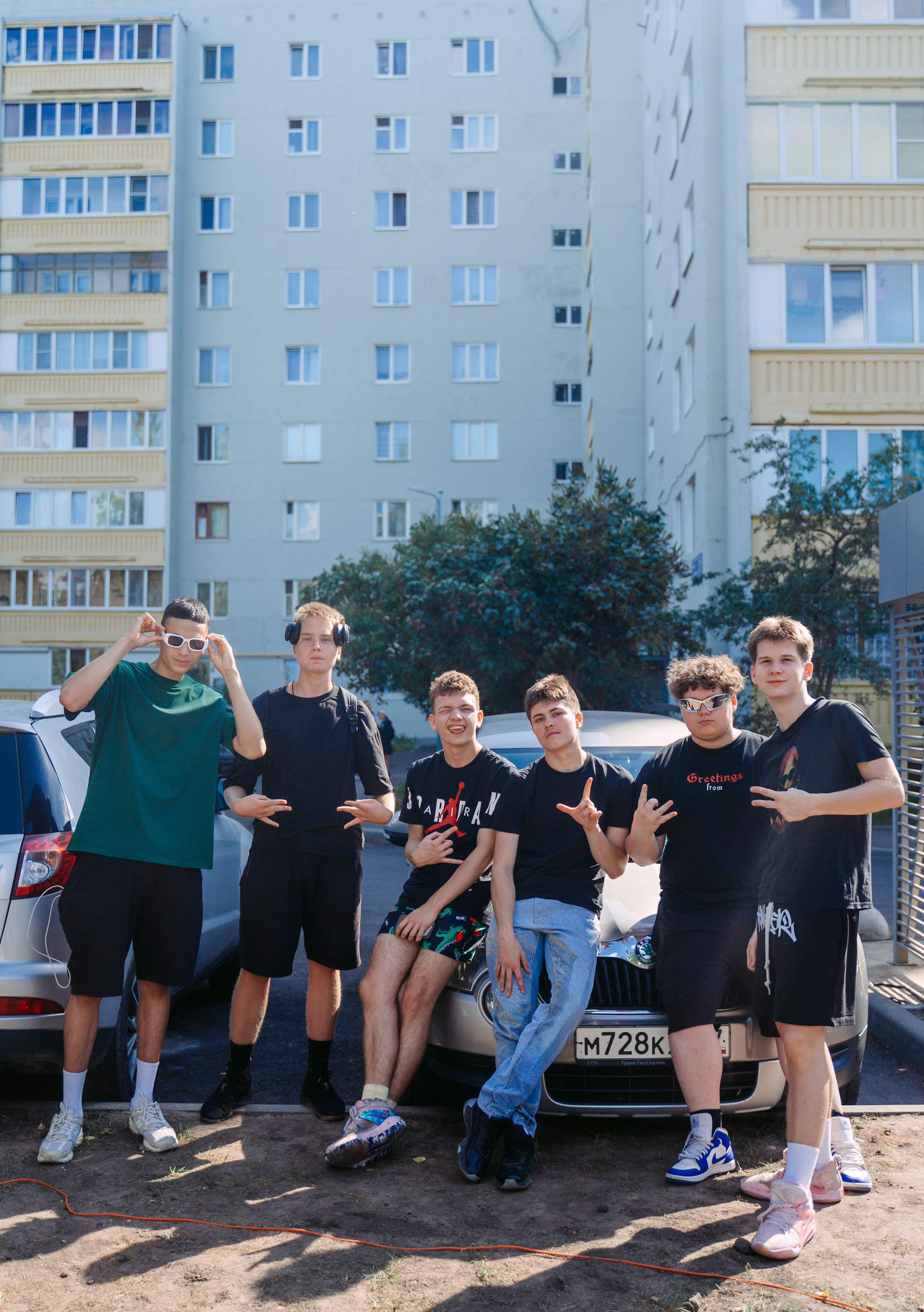 Enter x «Наш двор». Турнир по баскетболу 3×3 / 2023. Саша Копылов, фотограф в Казани