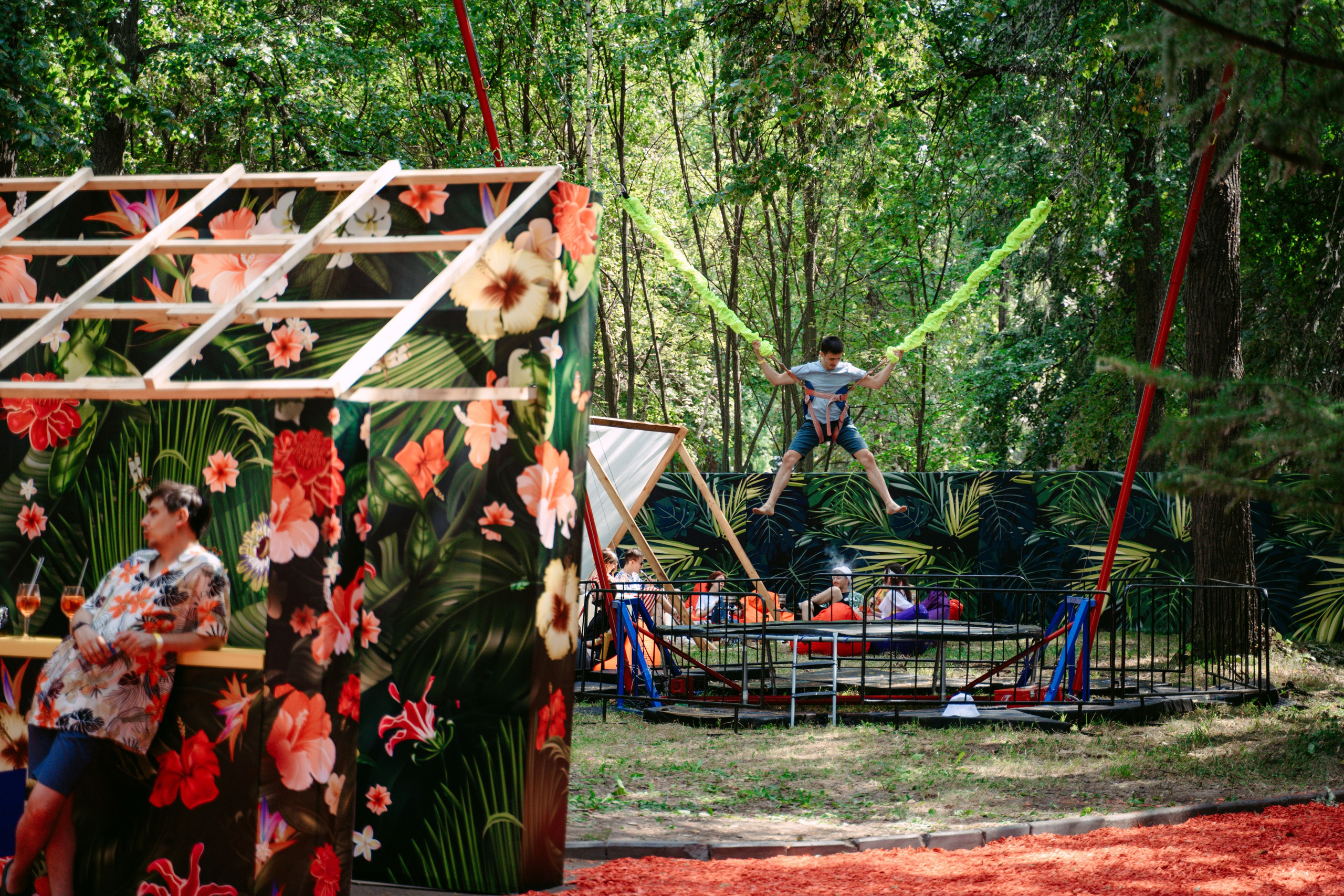 «Практика» лета / 2023. Саша Копылов, фотограф в Казани