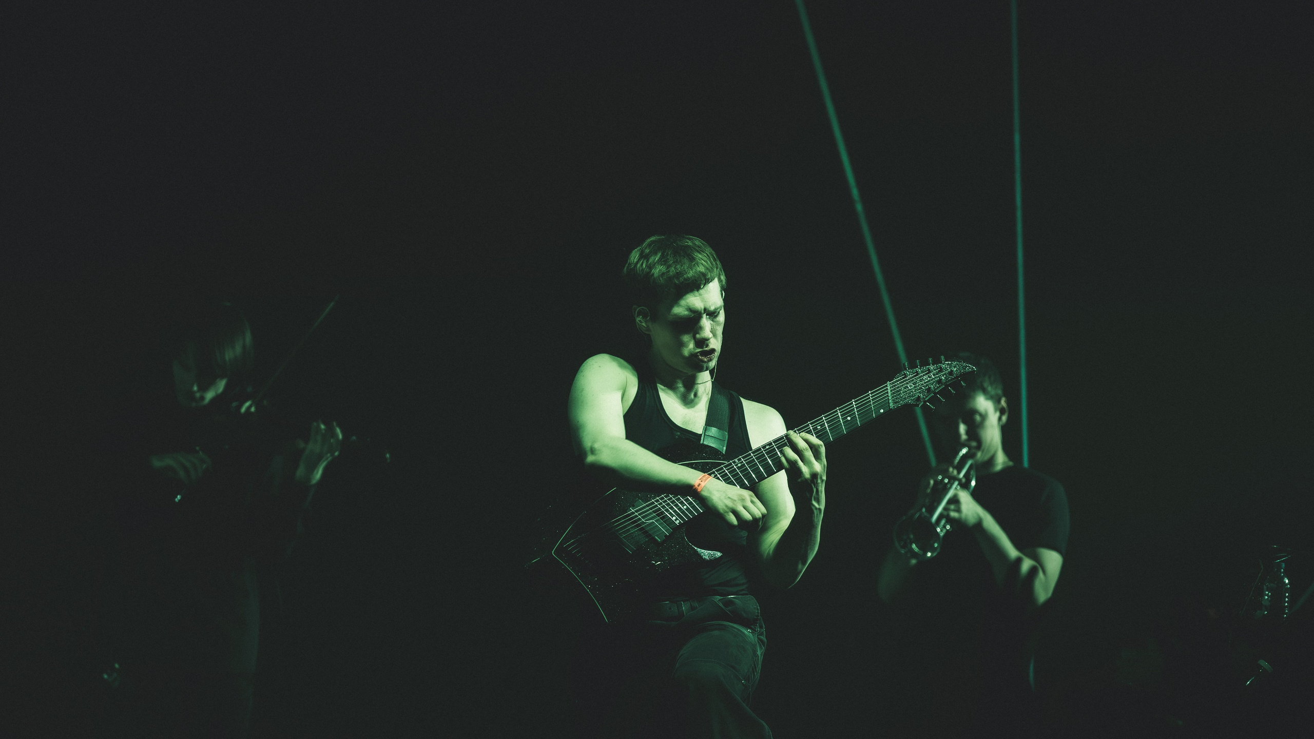 Slava Marlow. 11.4.26. RUSLAN ROZANOV