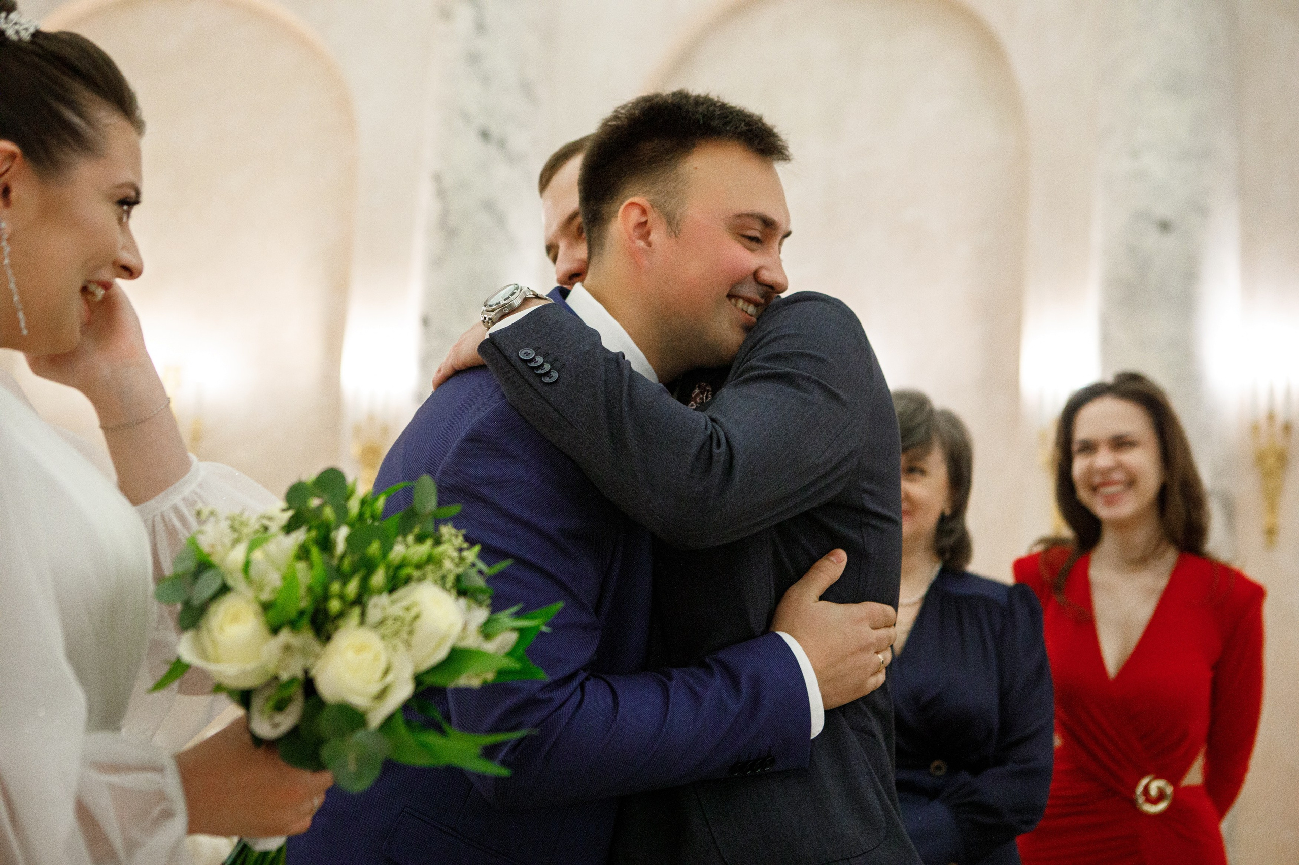 Карина и Максим. Allirubrum