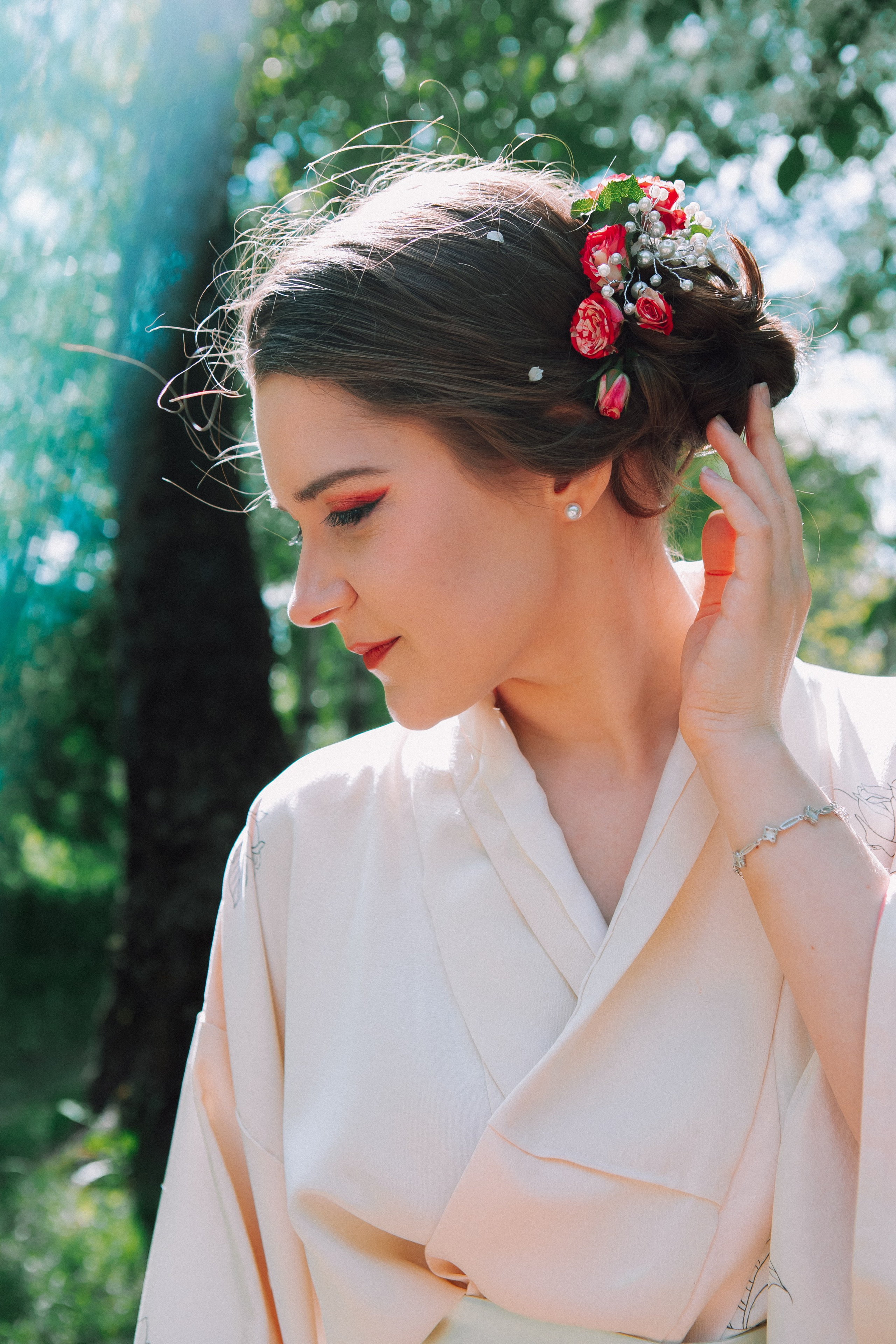 Даша и Лев. Allirubrum