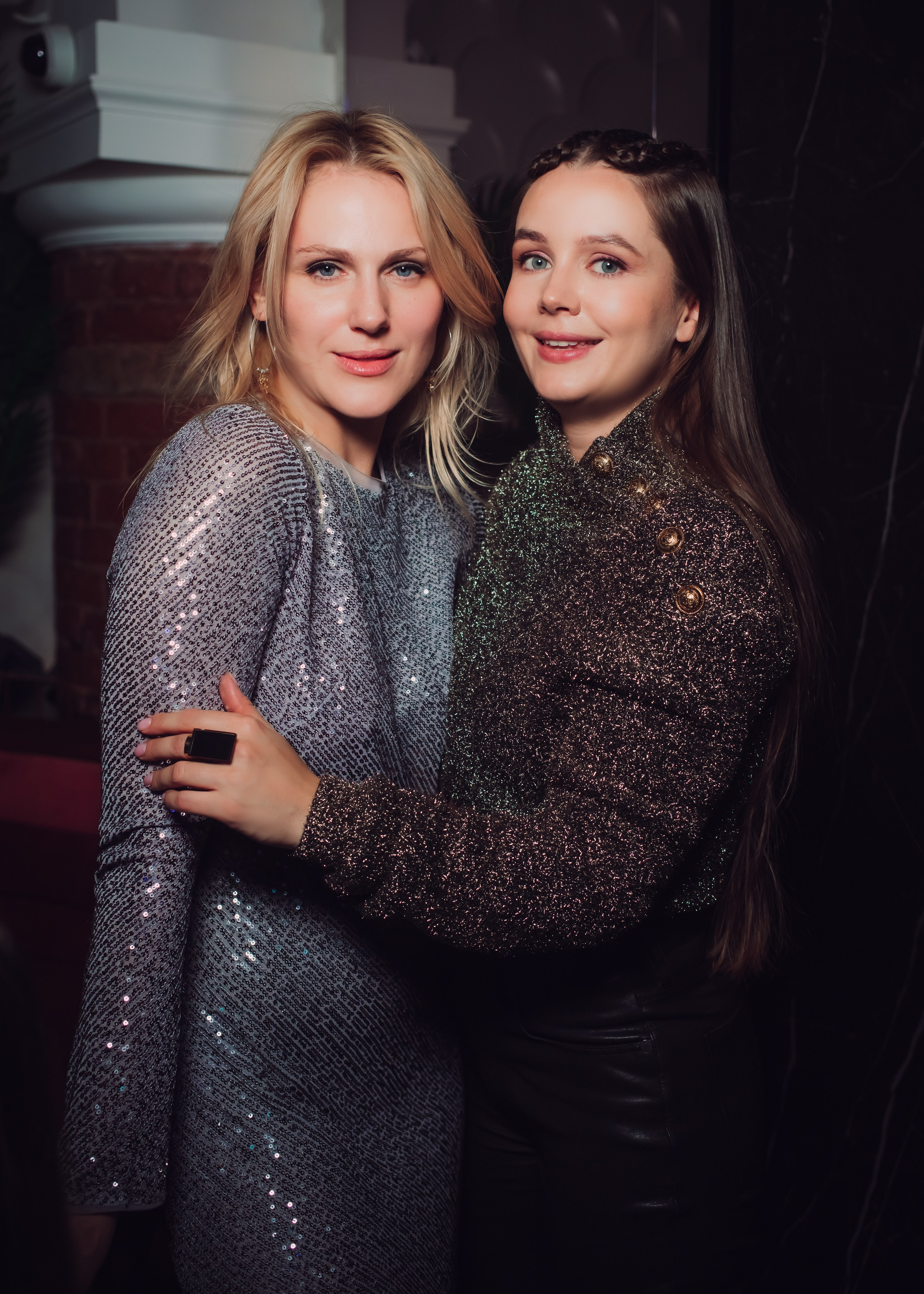 Клубная съемка. Sandina.pro — репортажная, портретная и свадебная съемка в Санкт-Петербурге