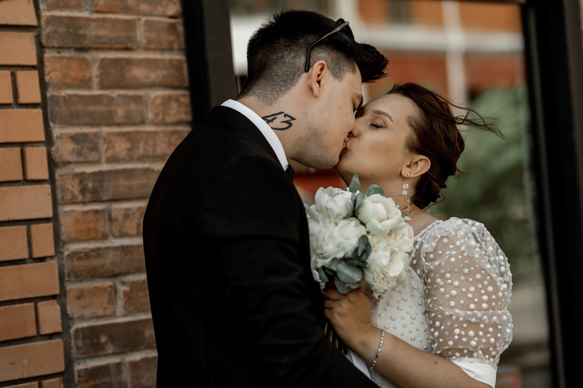 Вячеслав и Екатерина. Свадебный фотограф в Тюмени Анастасия Конева