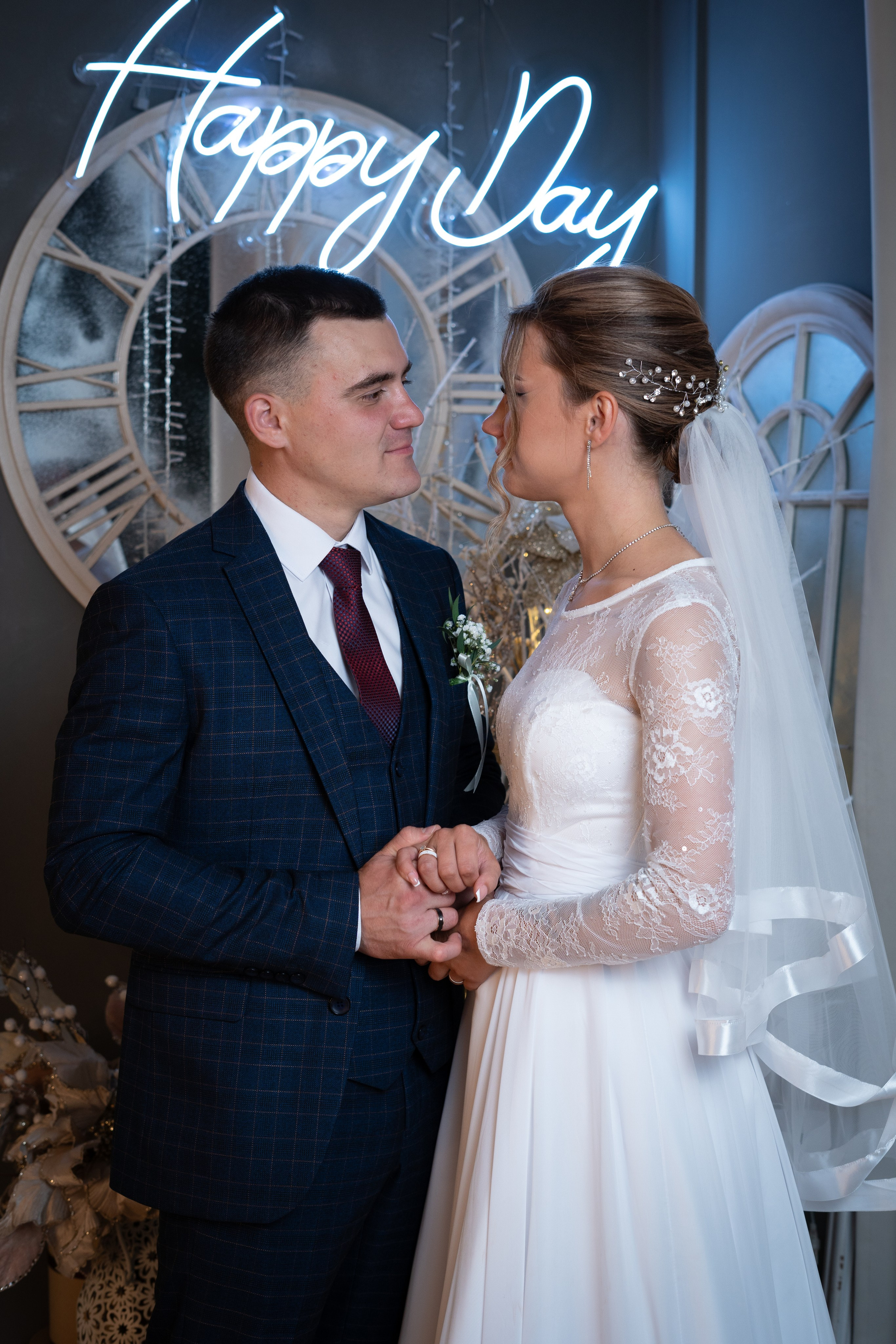 Свадебная Фото-съёмка. Елена и Данил 29.07.2023 г. Видеограф и Фотограф в Красноярске