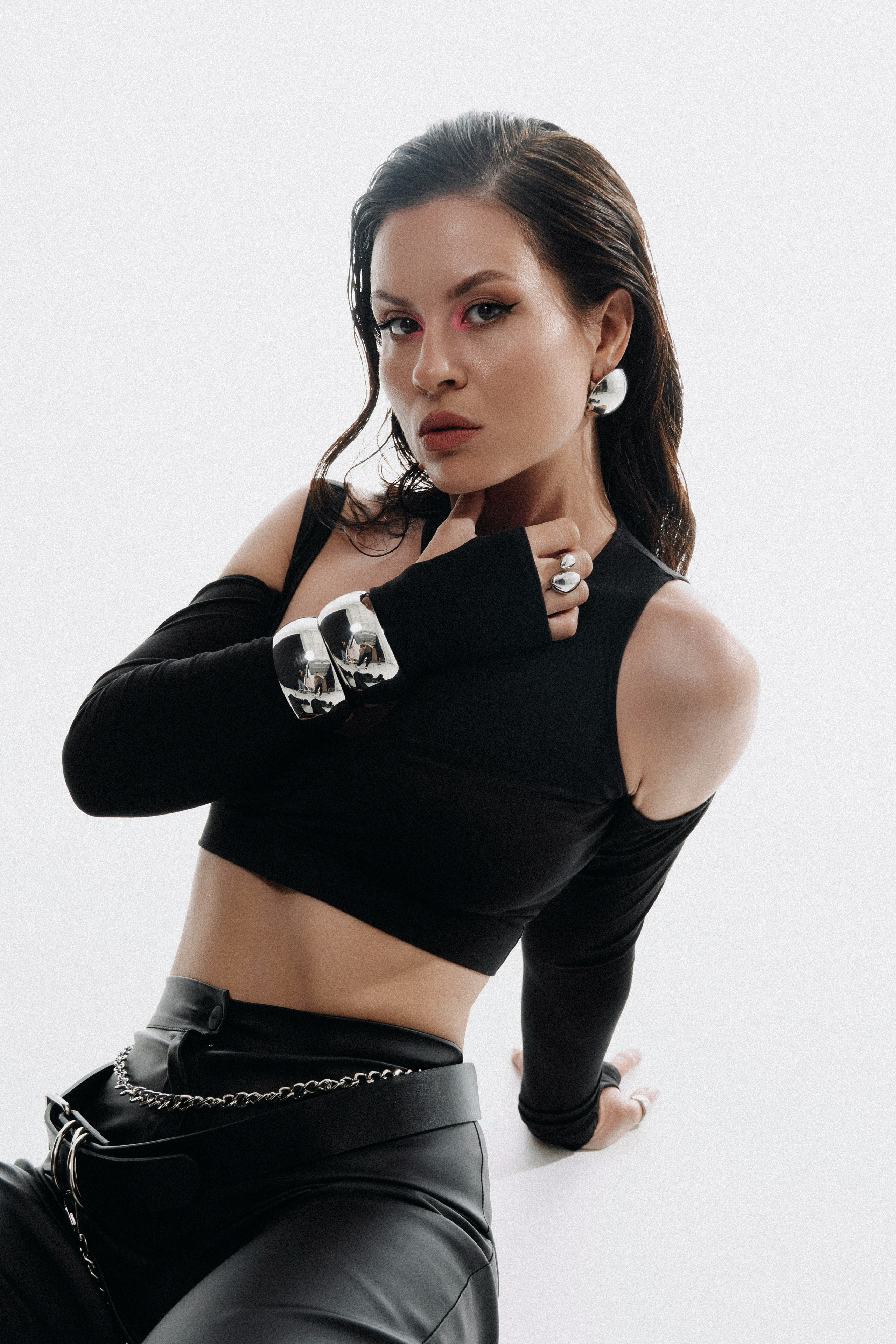 дерзкая фотосессия