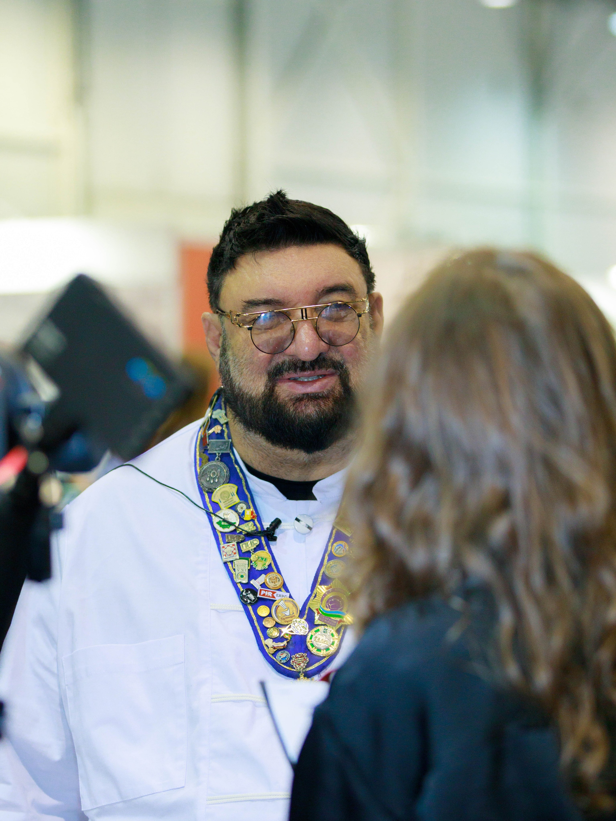 Дни ритейла в Сибири 2025 г. ЭКСПО. Репортажный фотограф в Новосибирске Алена Помазунова