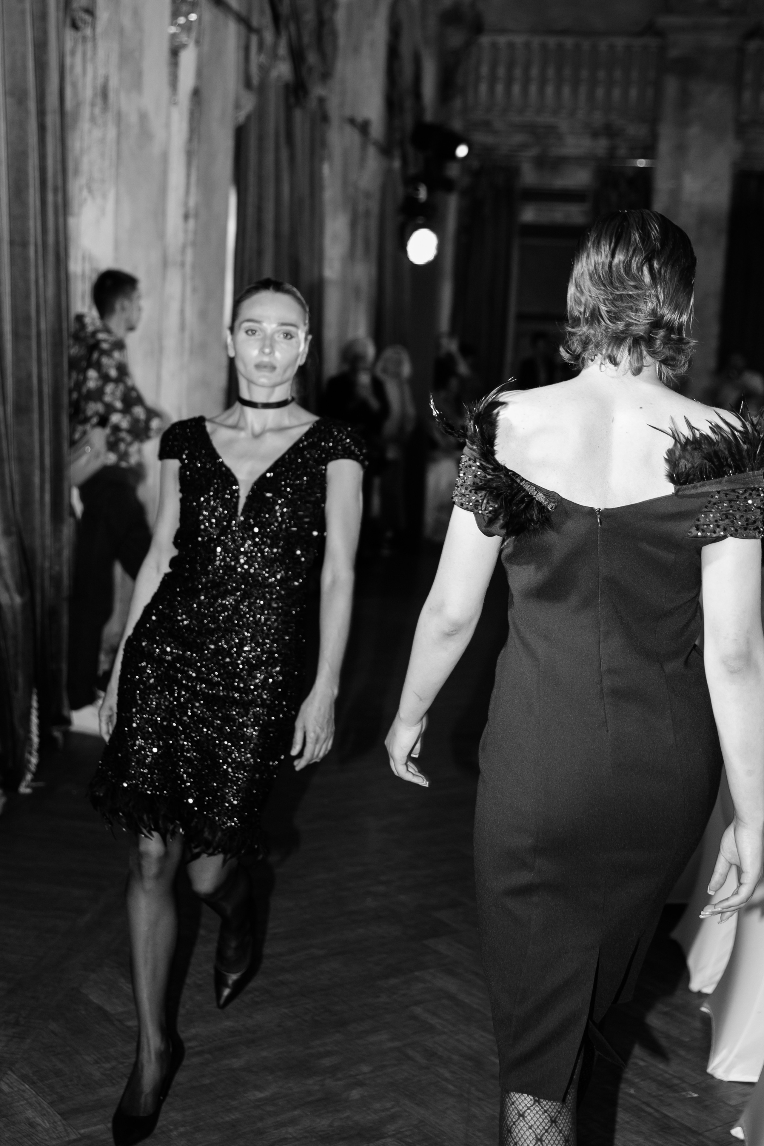 Аллея моды. Фотограф и ретушёр Мария Гущина