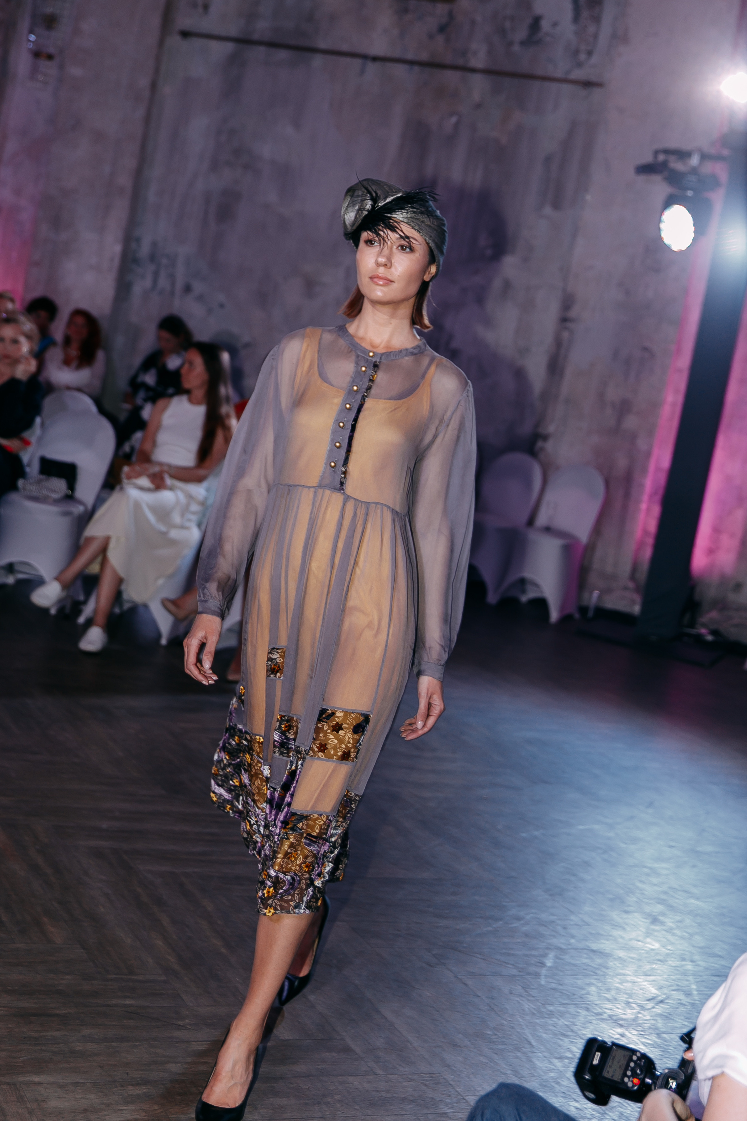 Аллея моды. Фотограф и ретушёр Мария Гущина