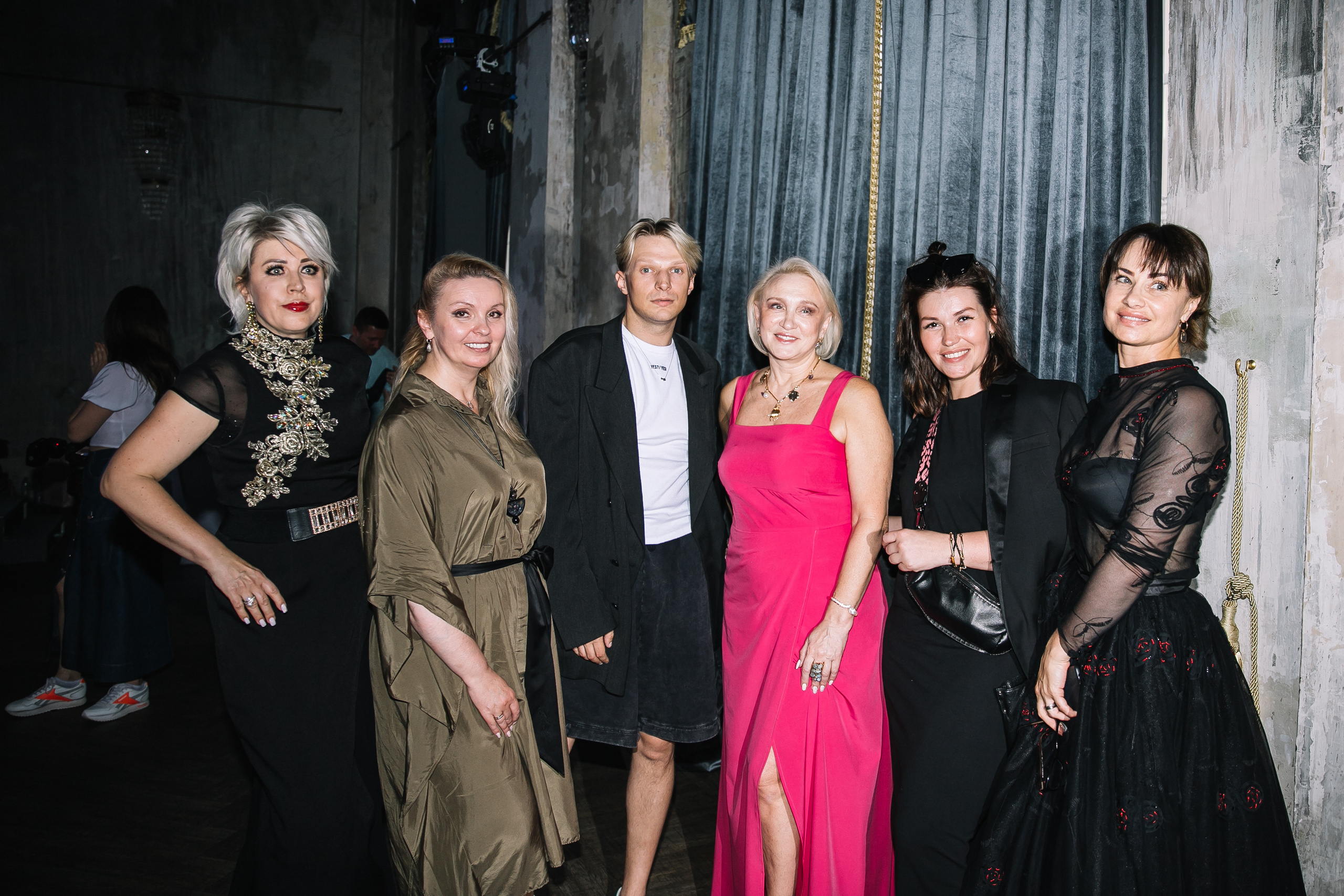 Аллея моды. Фотограф и ретушёр Мария Гущина