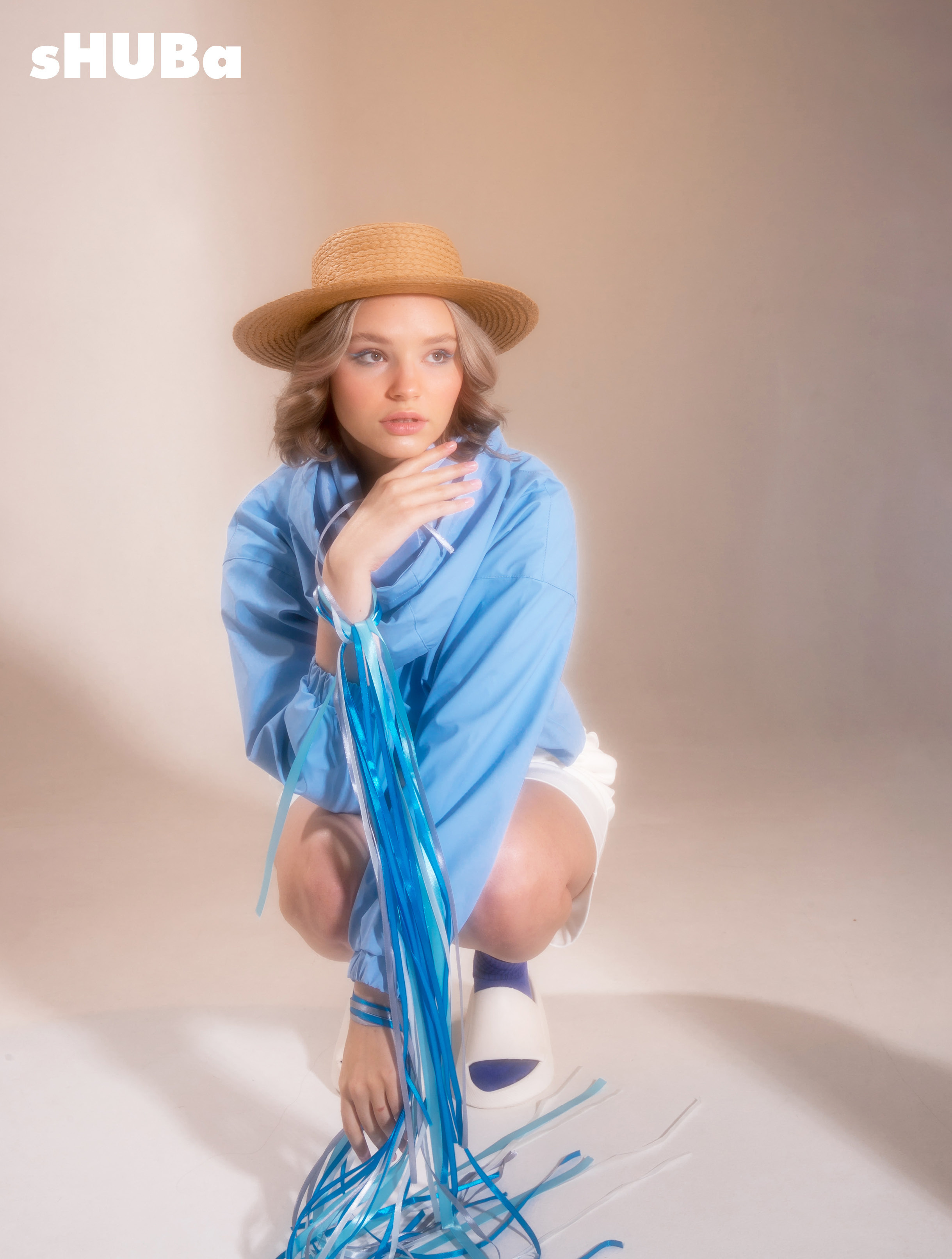 Shuba mag. Фотограф и ретушёр Мария Гущина