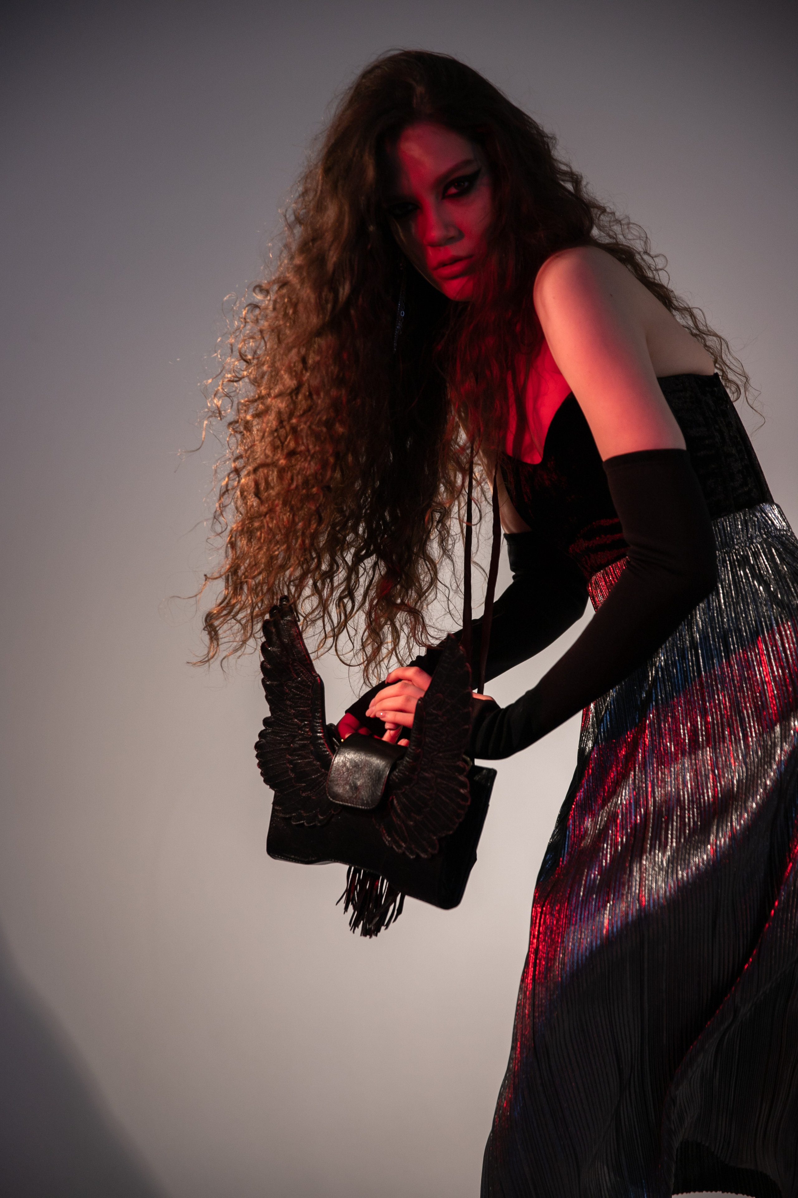 Мультибрендовая съёмка для Центральной гелереи дизайнеров. Фотограф и ретушёр Мария Гущина