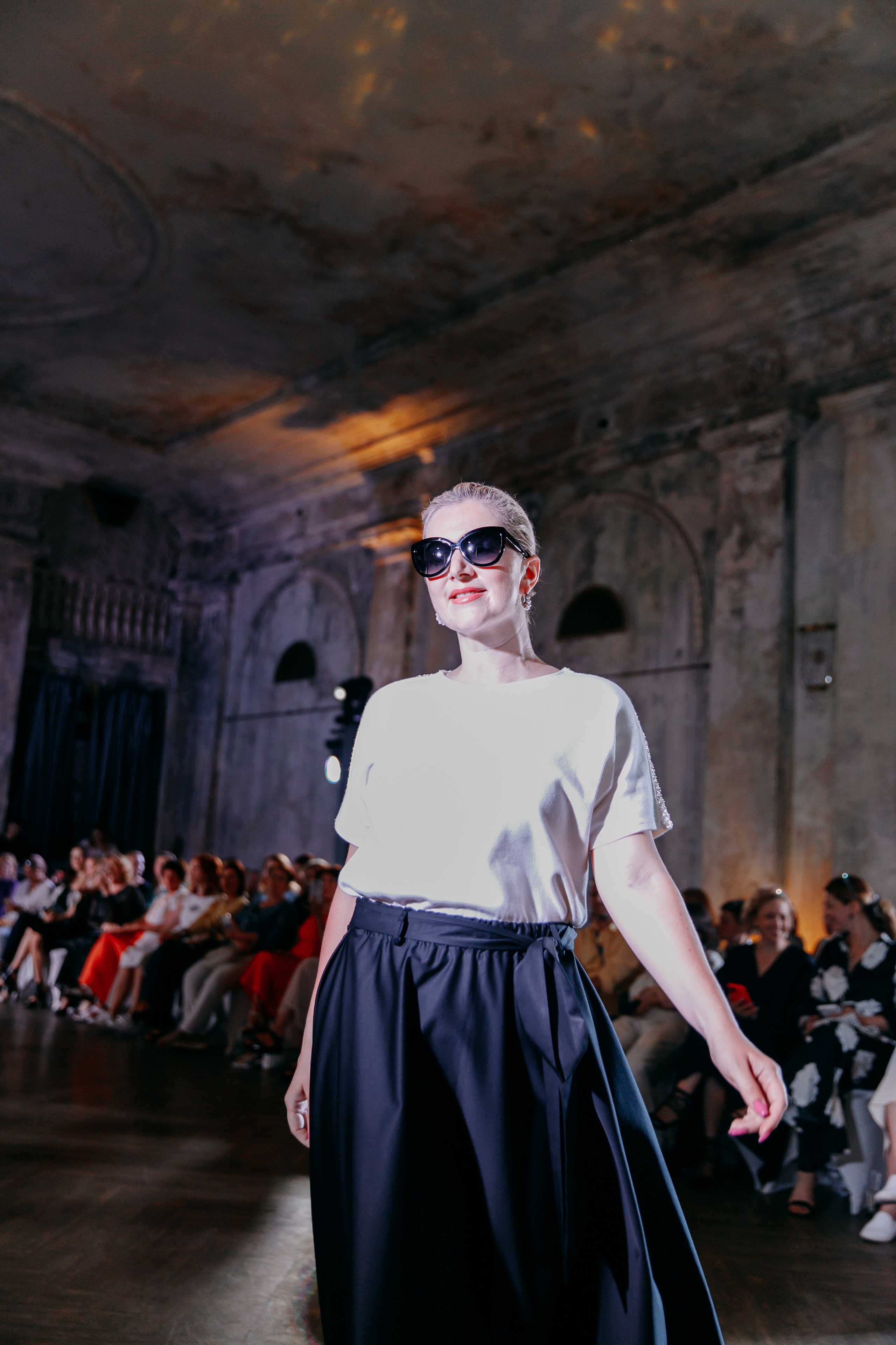 Аллея моды. Фотограф и ретушёр Мария Гущина