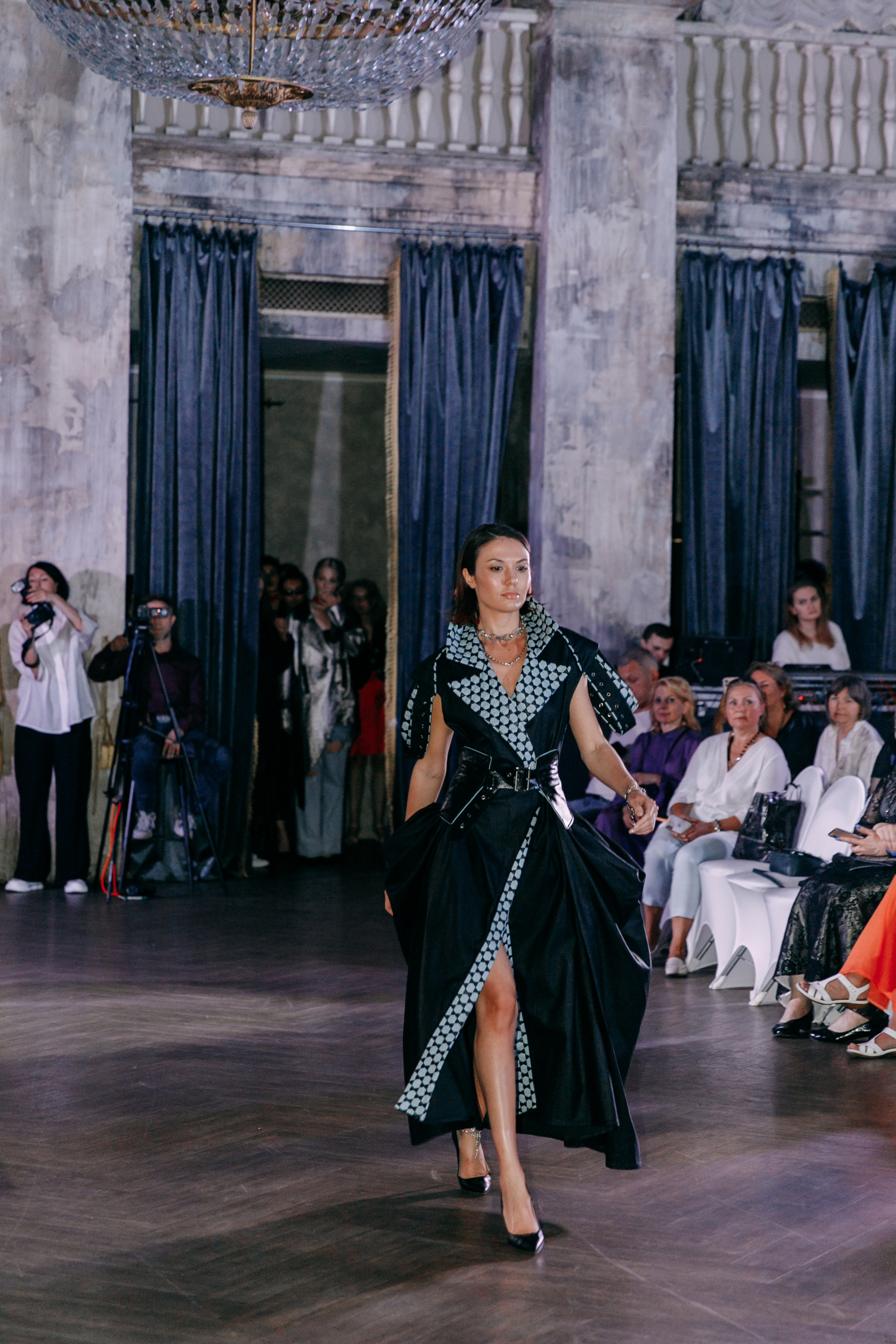 Аллея моды. Фотограф и ретушёр Мария Гущина