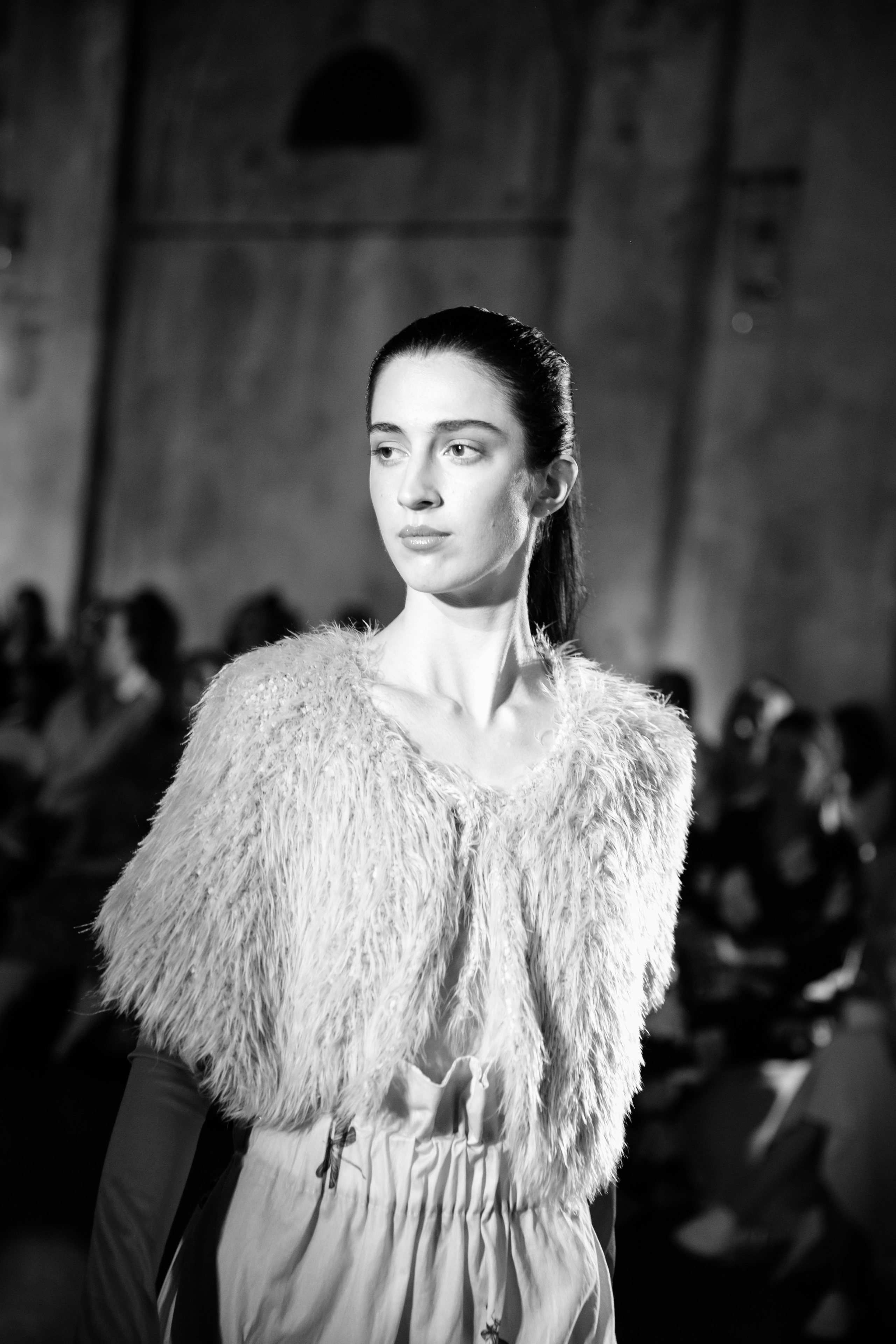 Аллея моды. Фотограф и ретушёр Мария Гущина