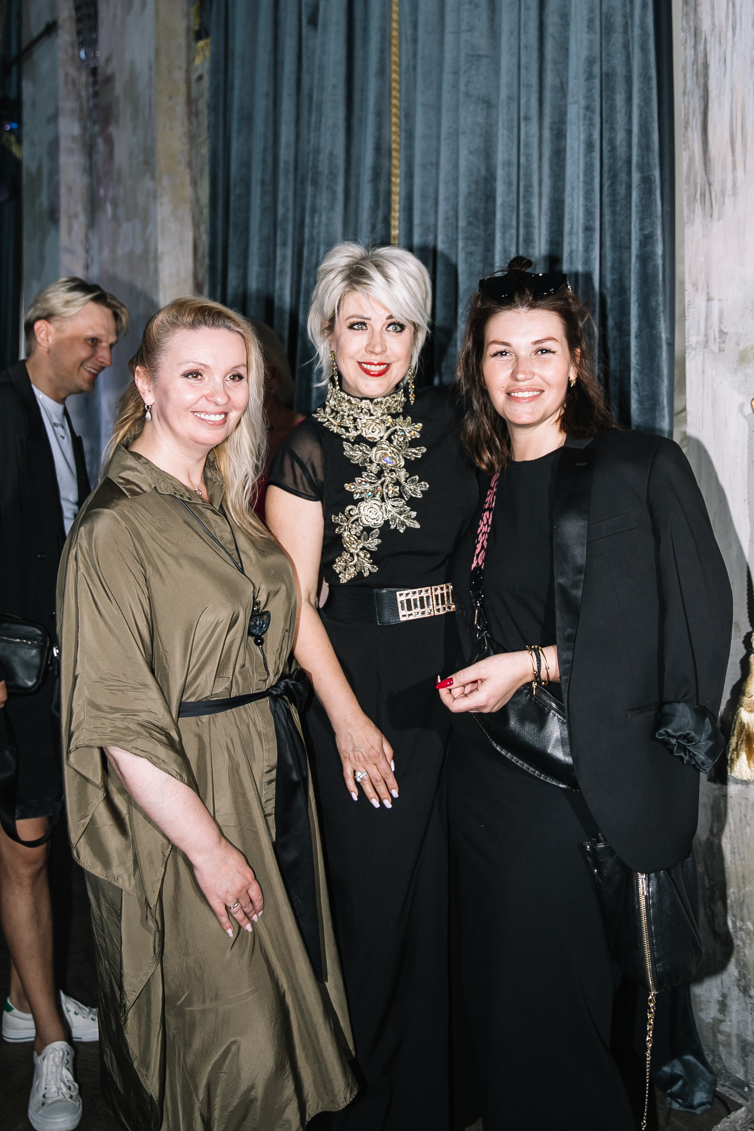 Аллея моды. Фотограф и ретушёр Мария Гущина