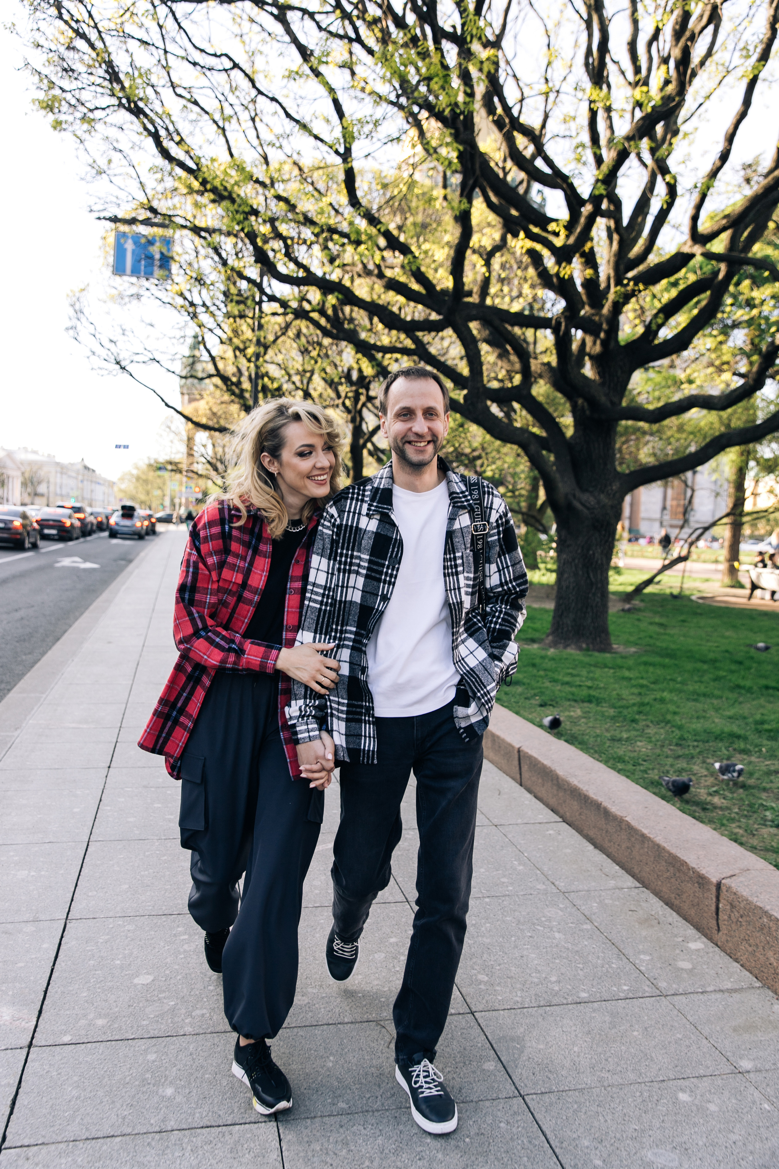 Белые ночи. Фотограф и ретушёр Мария Гущина