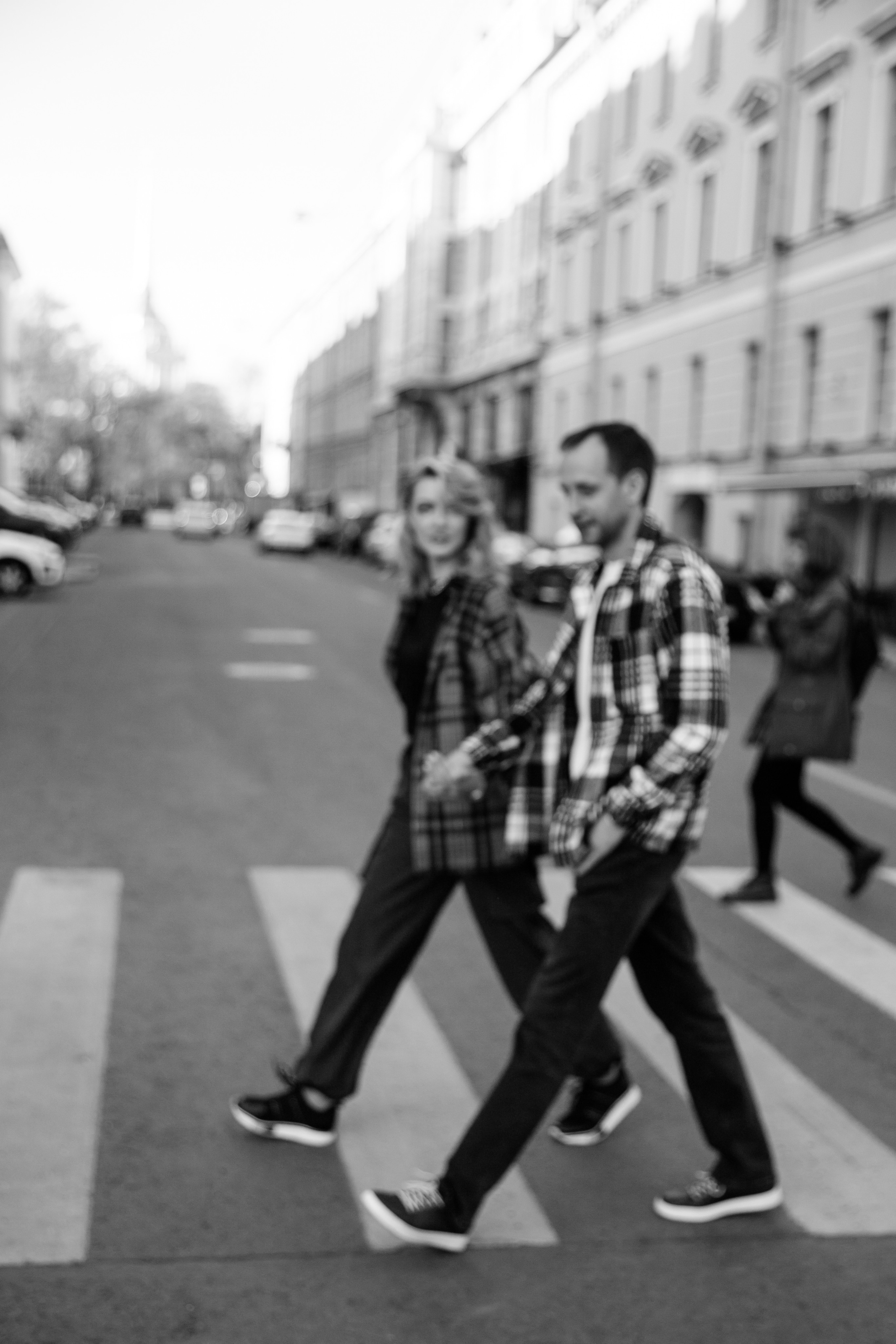 Белые ночи. Фотограф и ретушёр Мария Гущина