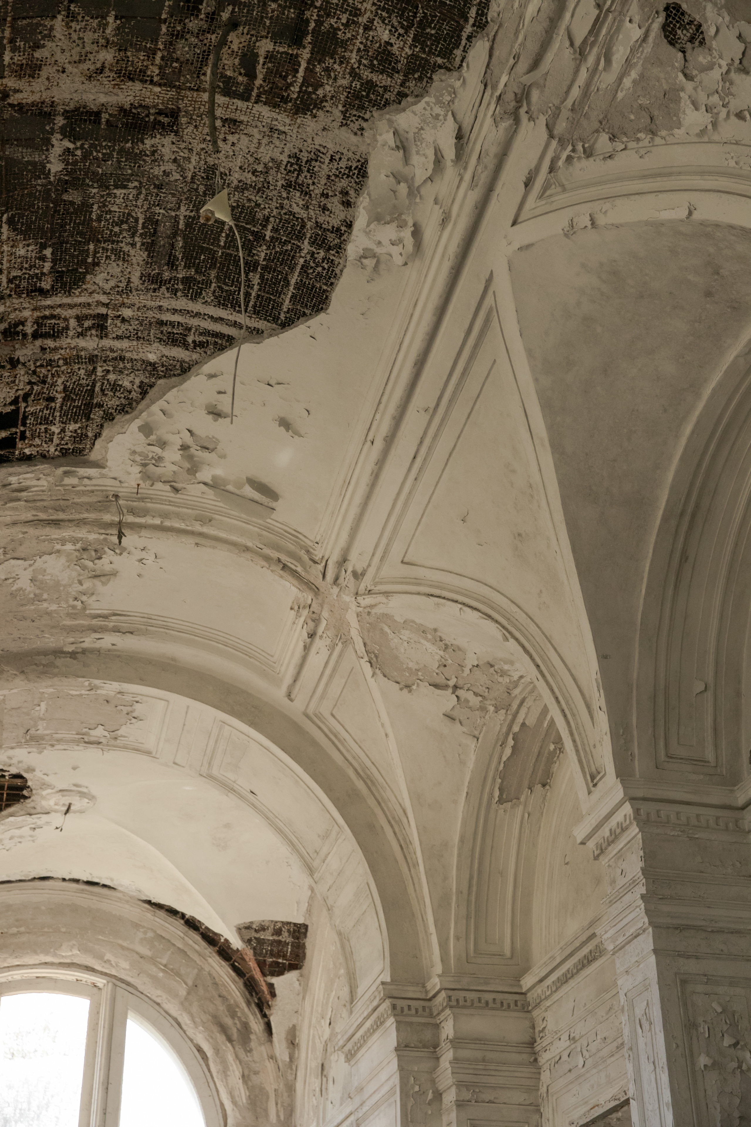 Dark side. Фотограф и ретушёр Мария Гущина