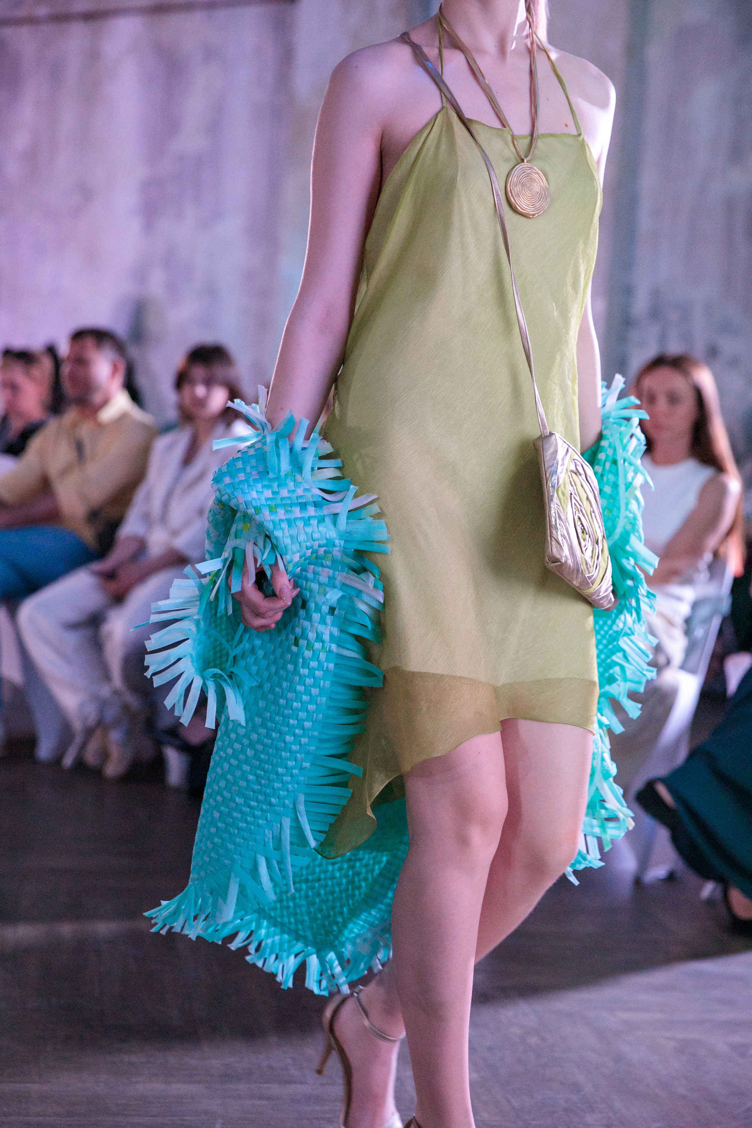 Аллея моды. Фотограф и ретушёр Мария Гущина