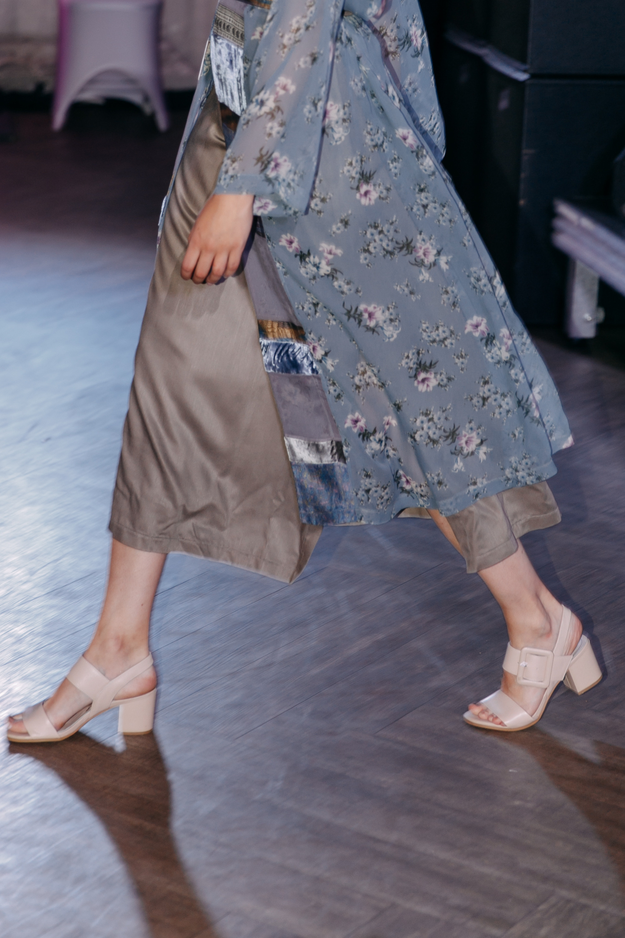 Аллея моды. Фотограф и ретушёр Мария Гущина