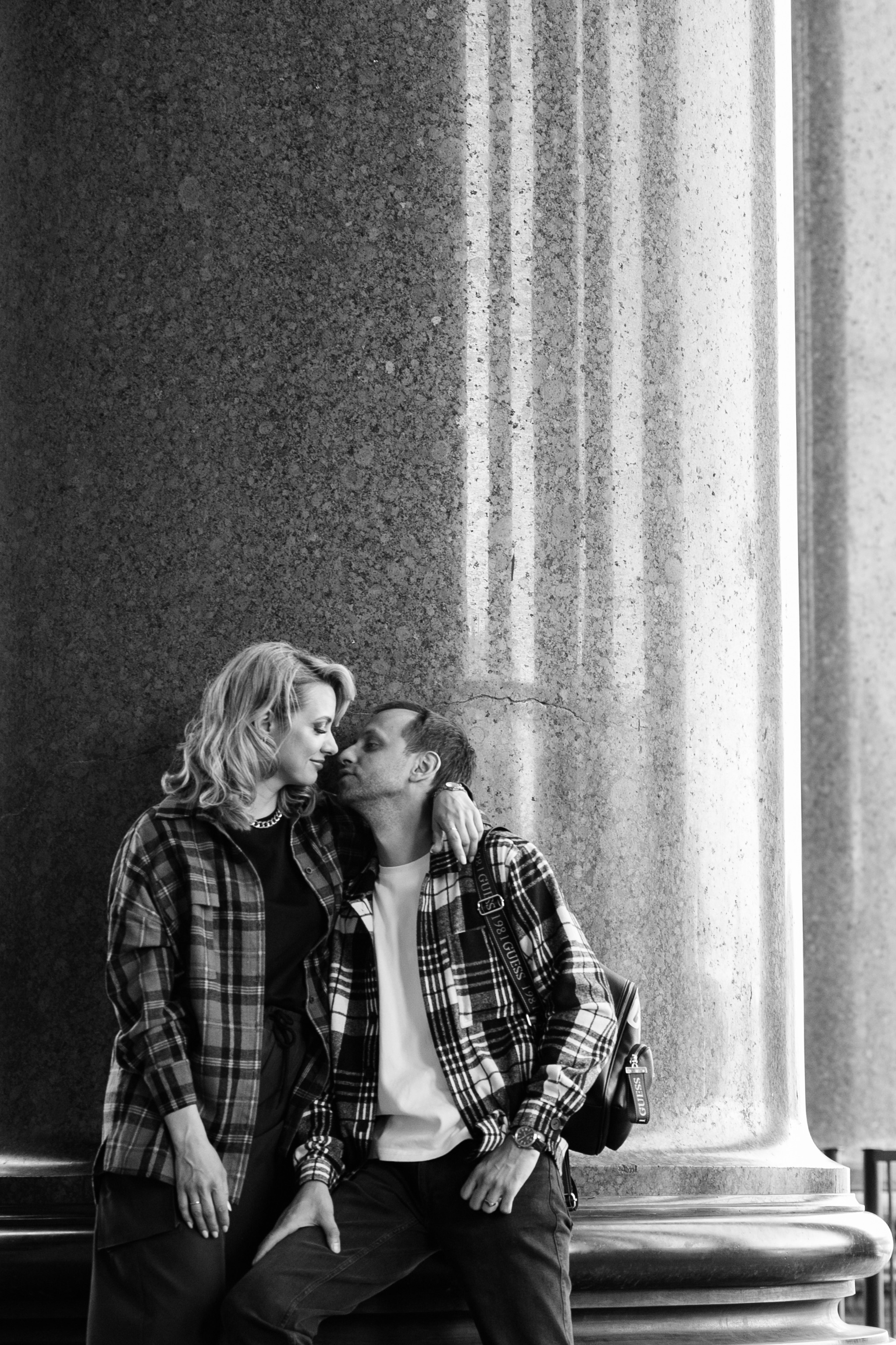 Белые ночи. Фотограф и ретушёр Мария Гущина