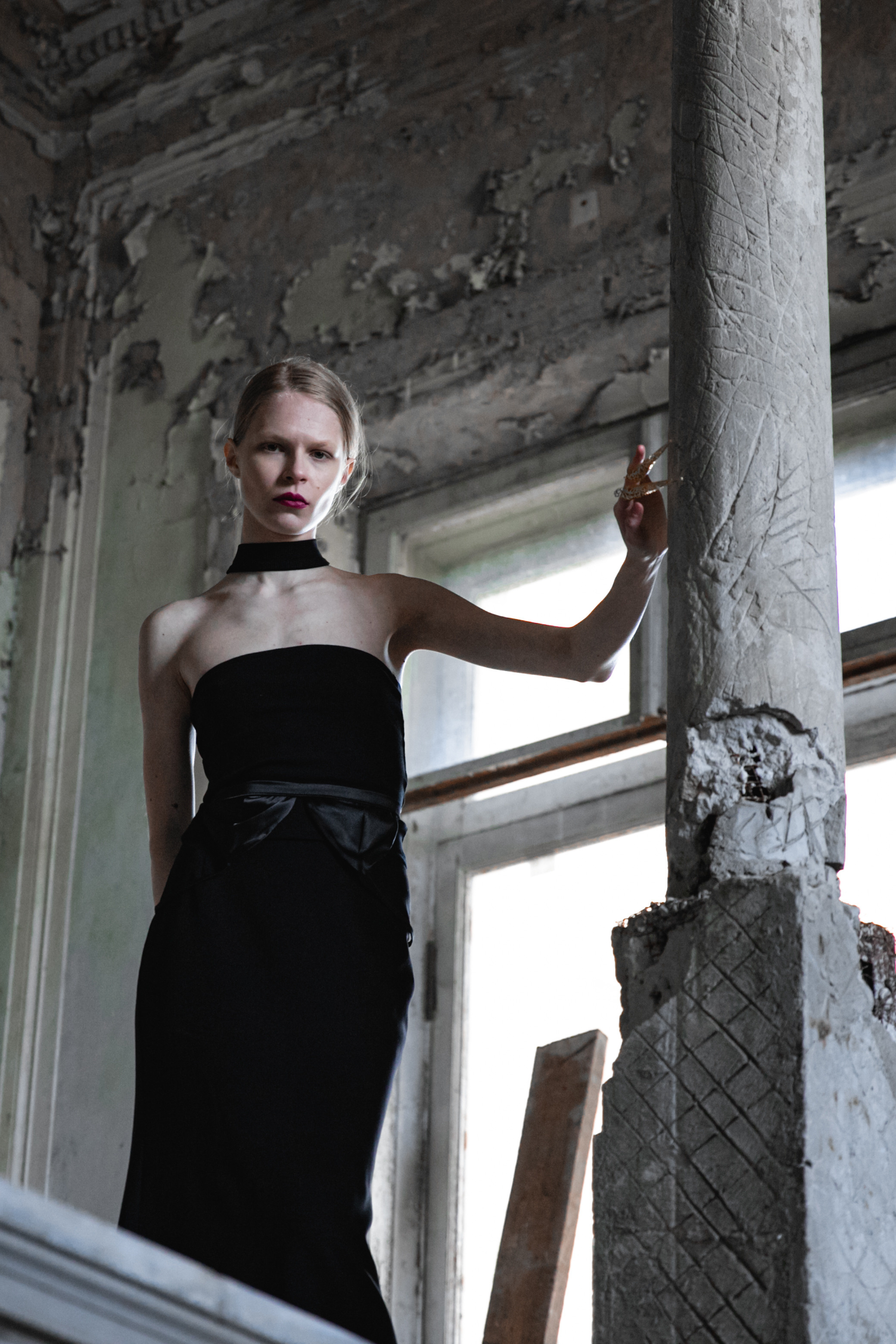 Dark side. Фотограф и ретушёр Мария Гущина