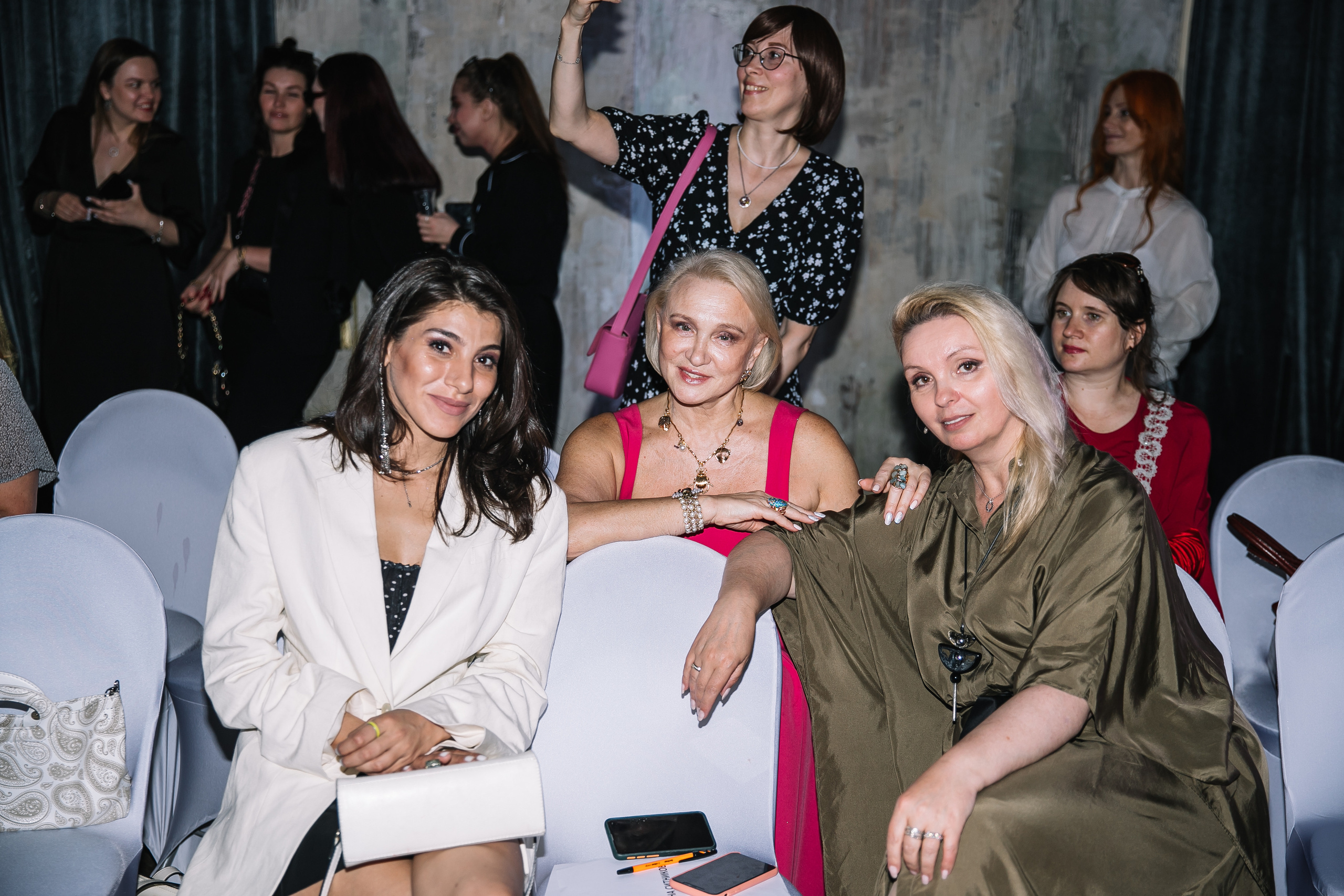 Аллея моды. Фотограф и ретушёр Мария Гущина