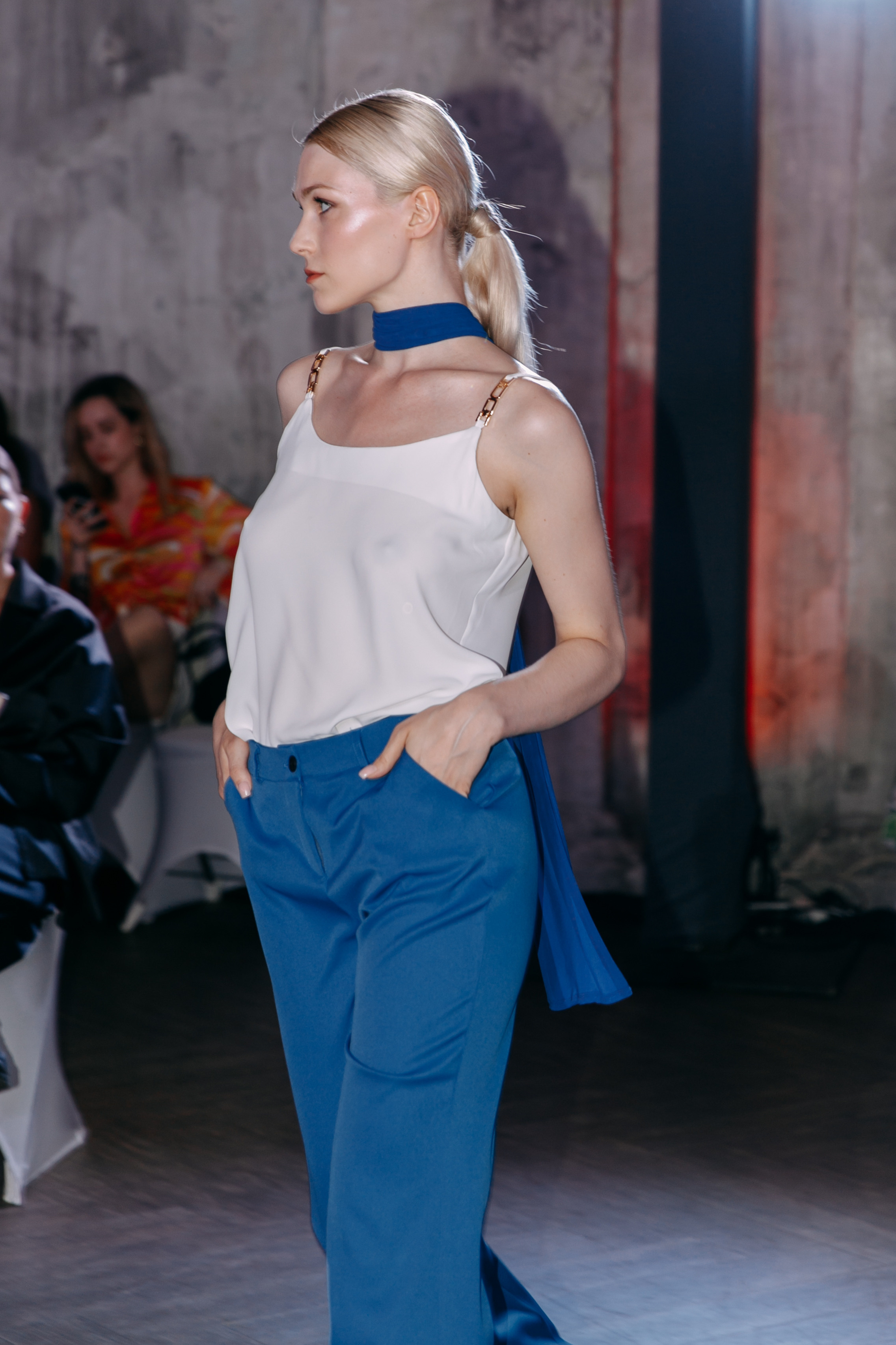 Аллея моды. Фотограф и ретушёр Мария Гущина