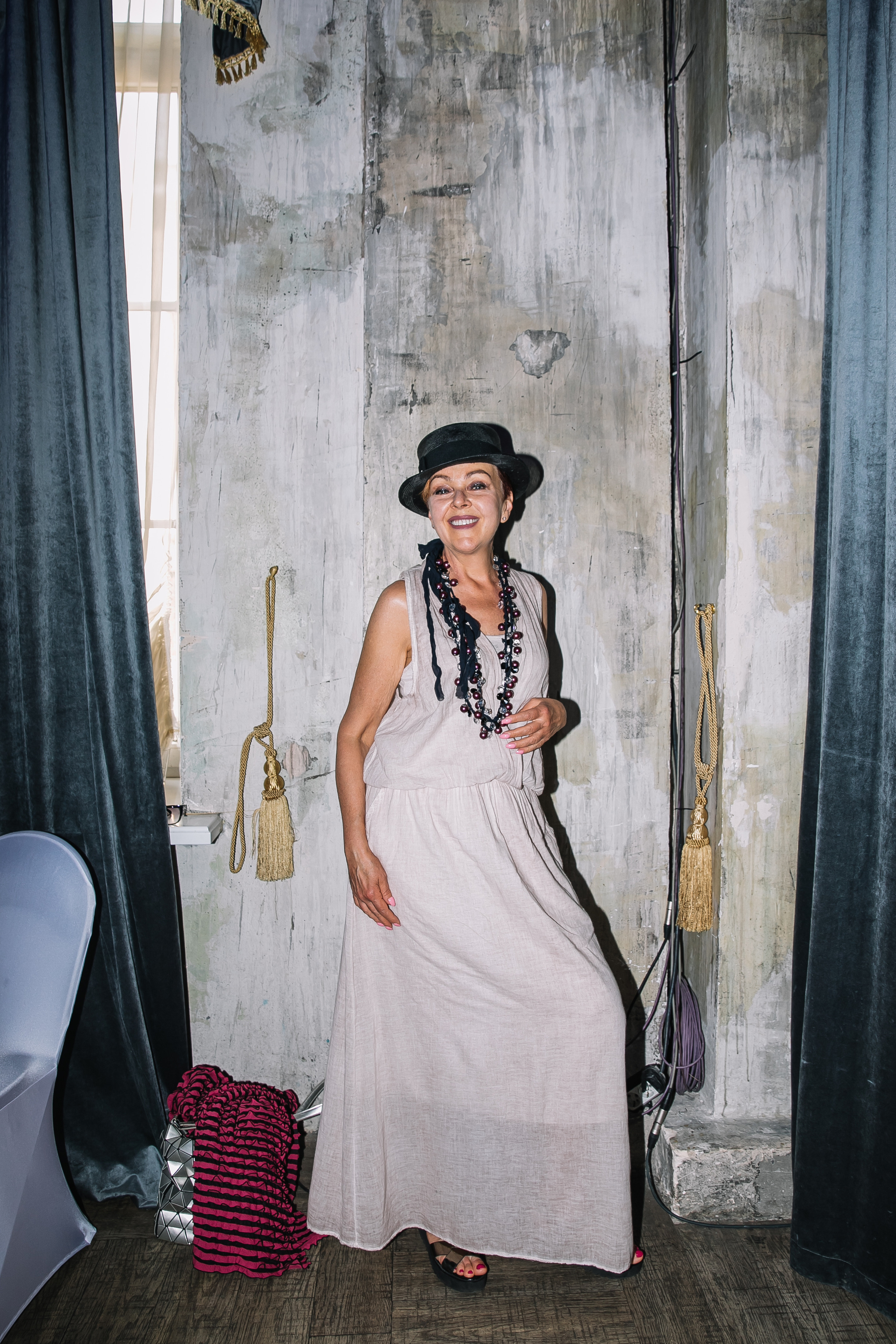 Аллея моды. Фотограф и ретушёр Мария Гущина