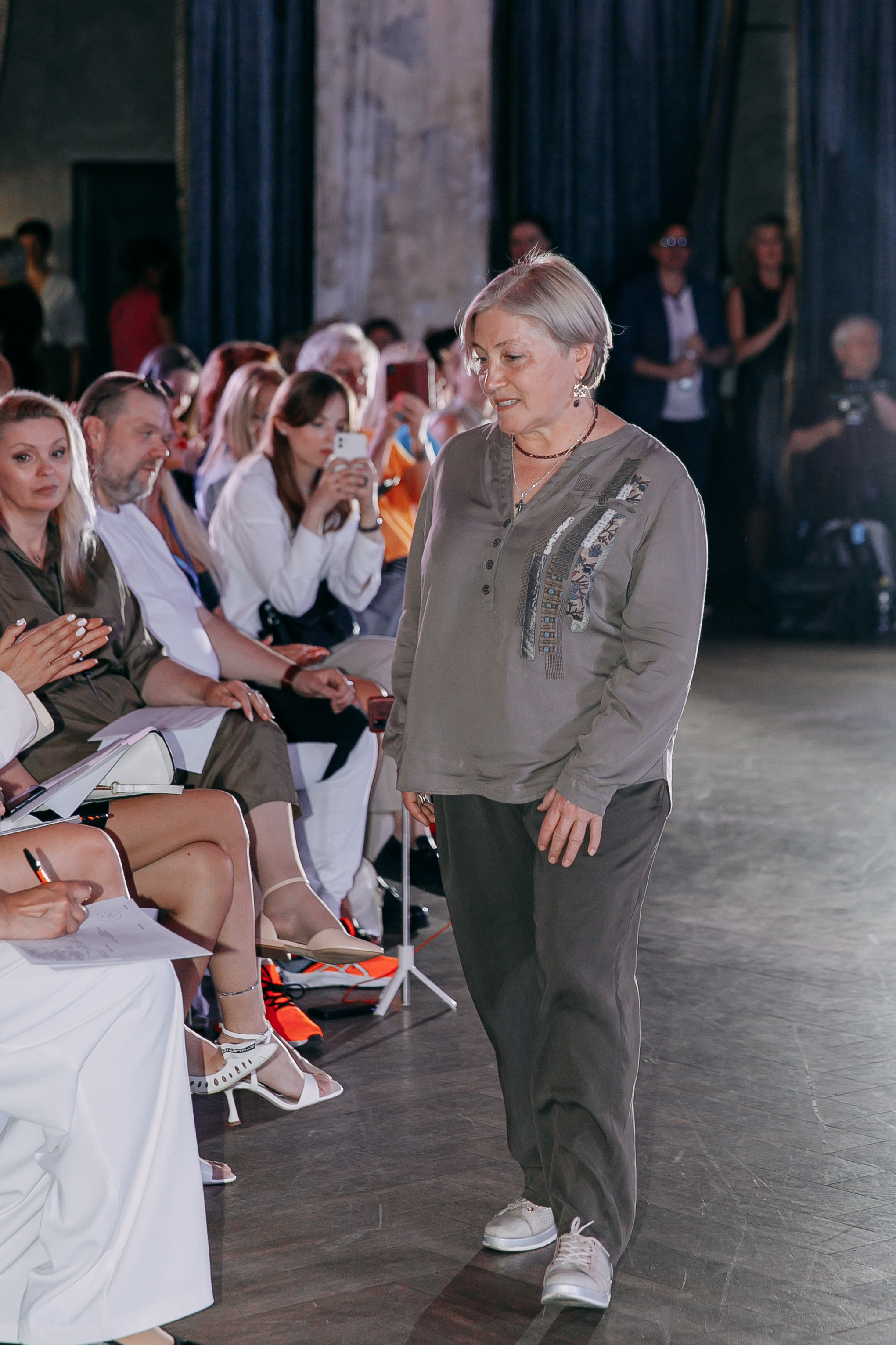 Аллея моды. Фотограф и ретушёр Мария Гущина