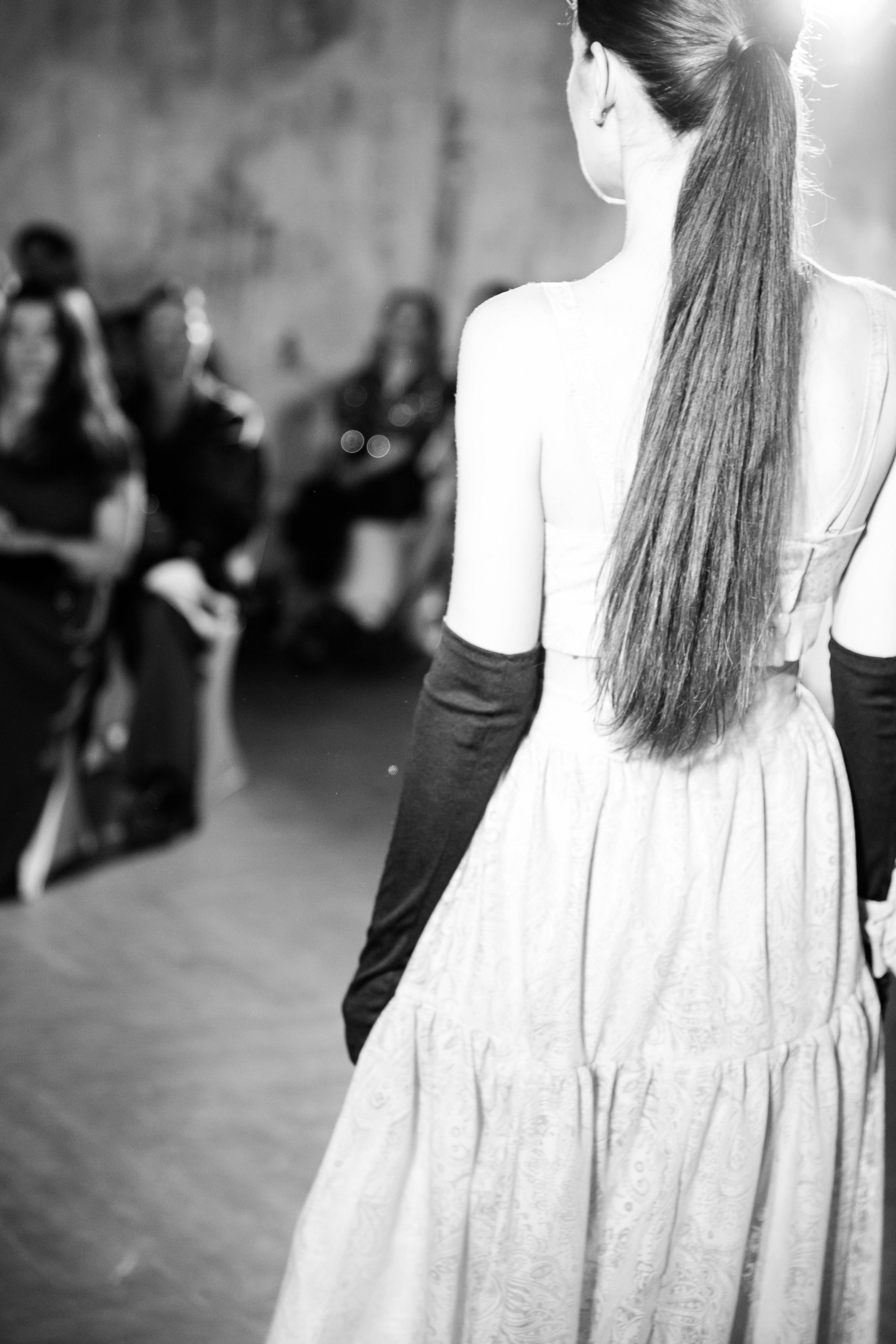 Аллея моды. Фотограф и ретушёр Мария Гущина