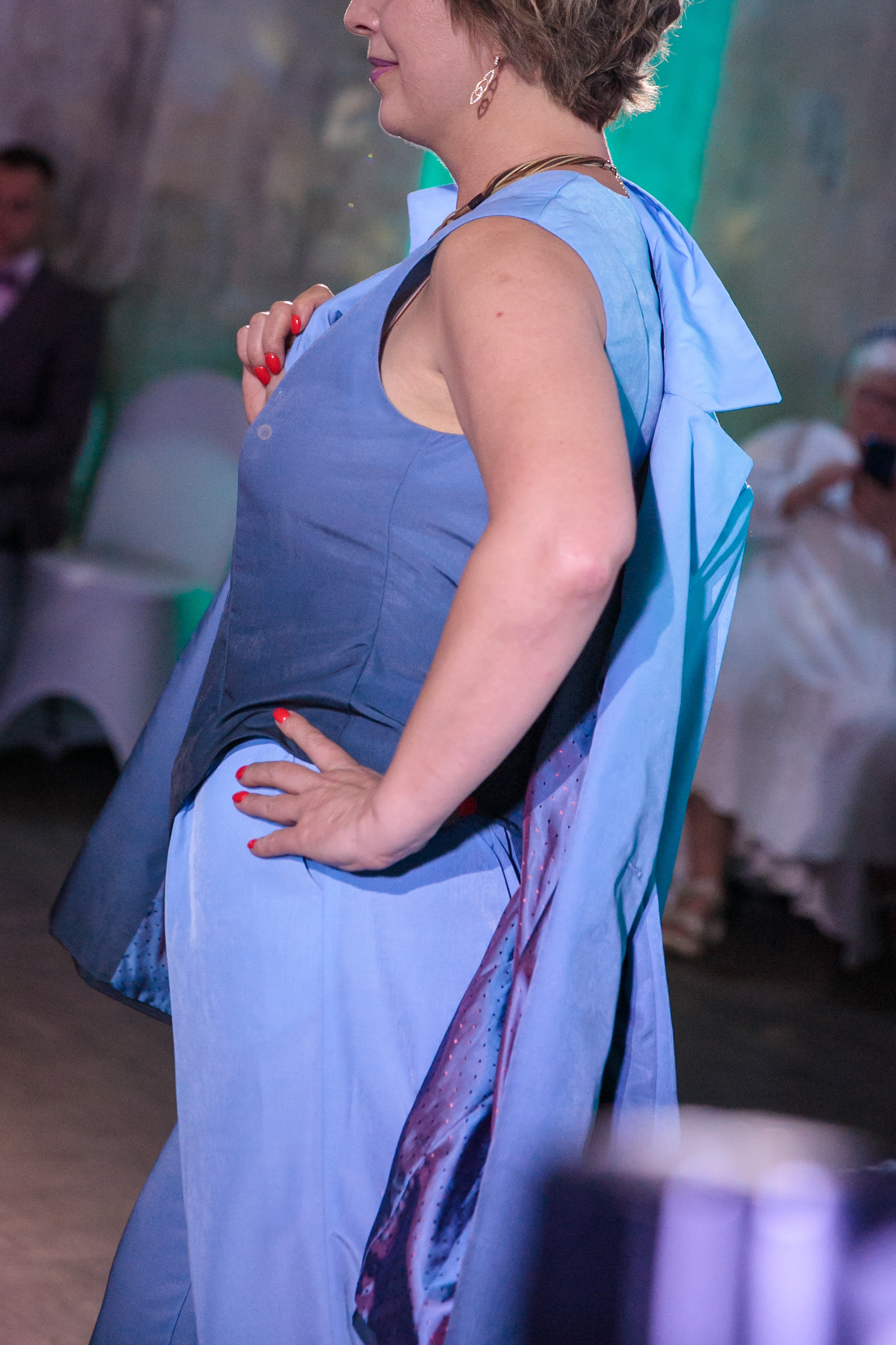 Аллея моды. Фотограф и ретушёр Мария Гущина