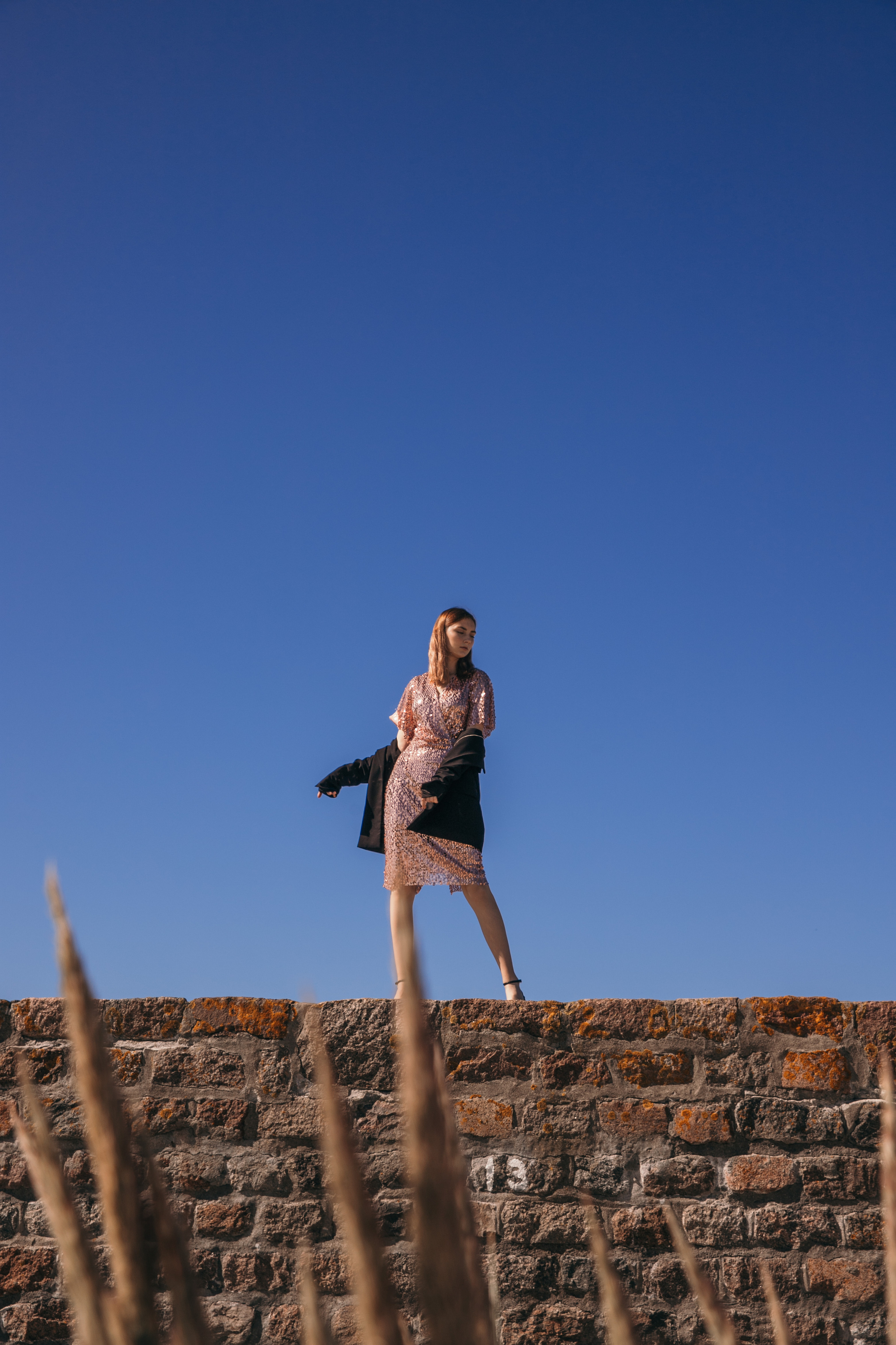 Вода и камень. Фотограф и ретушёр Мария Гущина