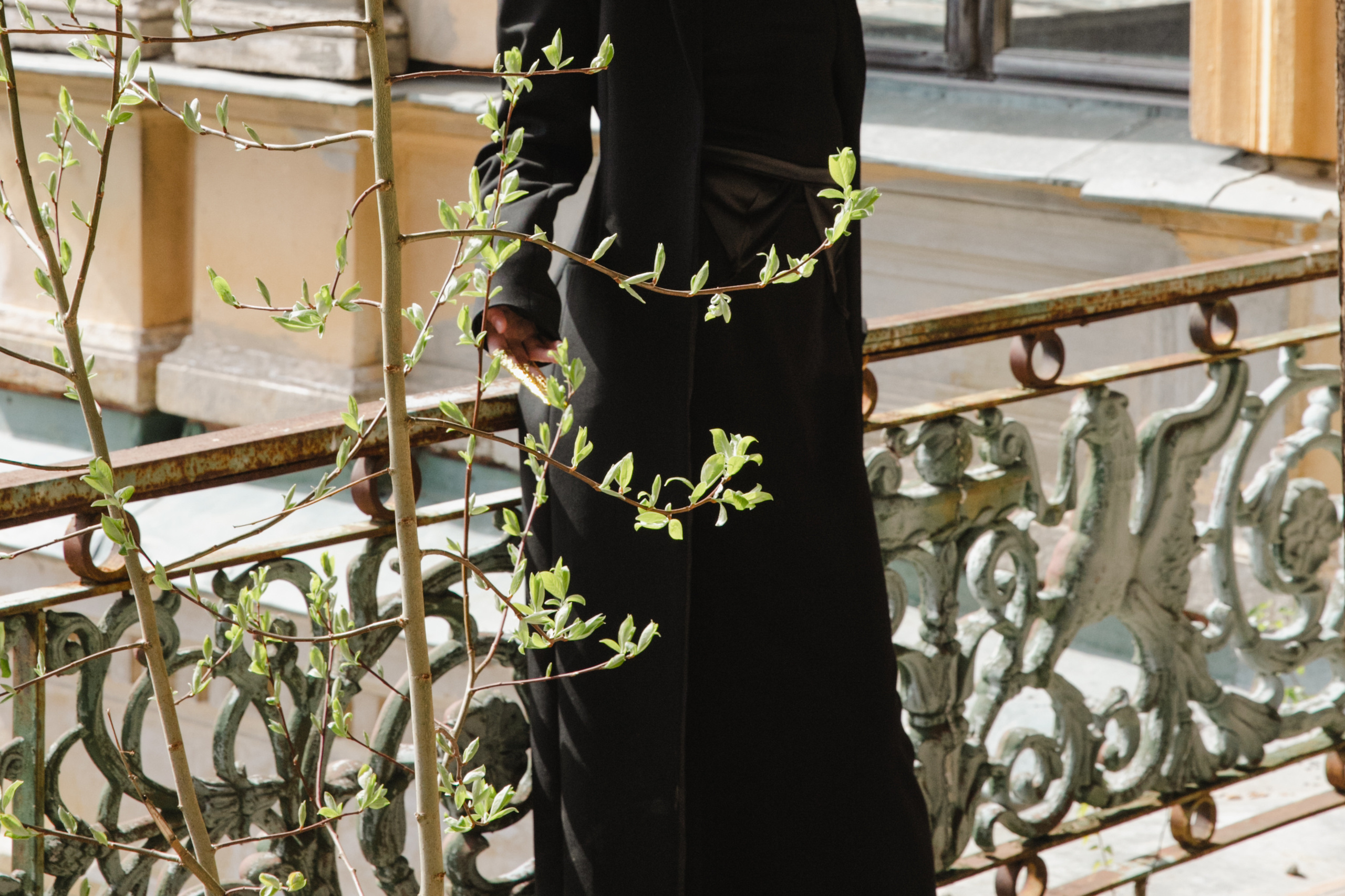 Dark side. Фотограф и ретушёр Мария Гущина