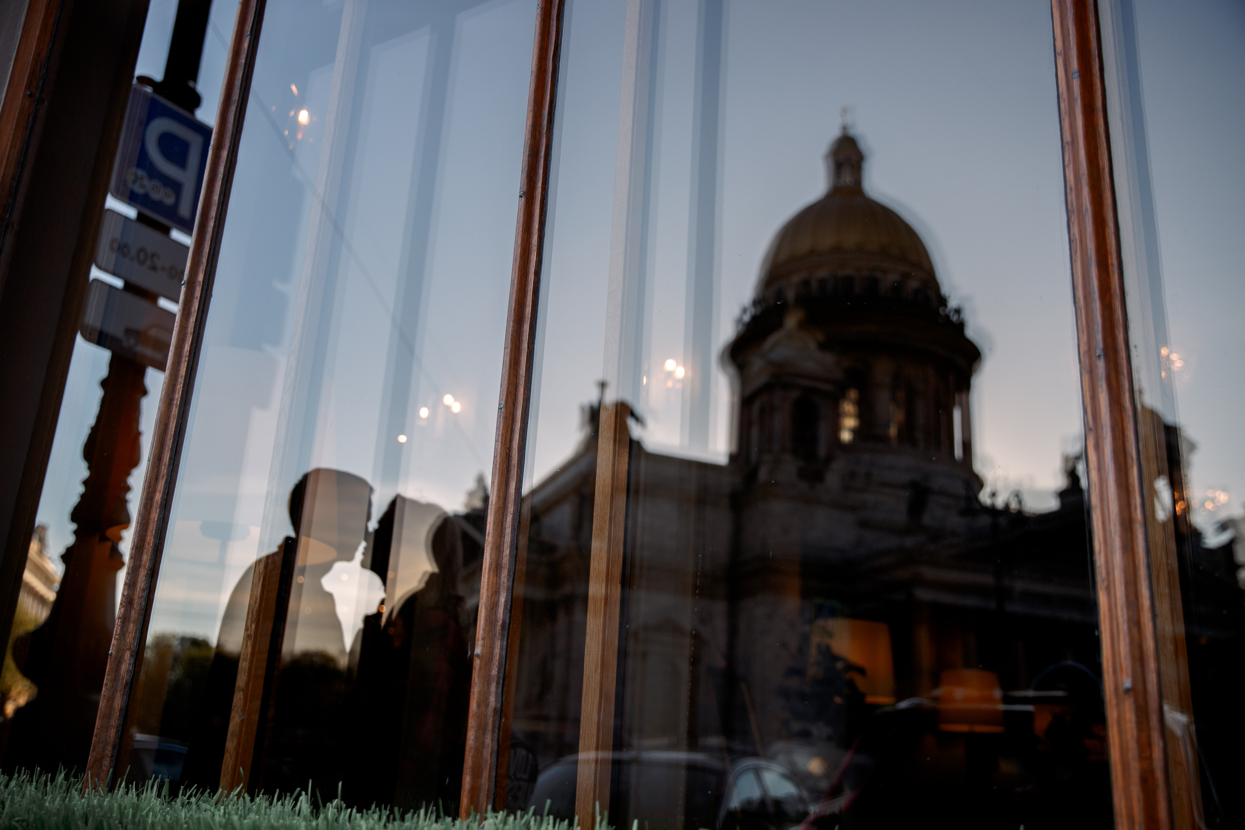 Белые ночи. Фотограф и ретушёр Мария Гущина