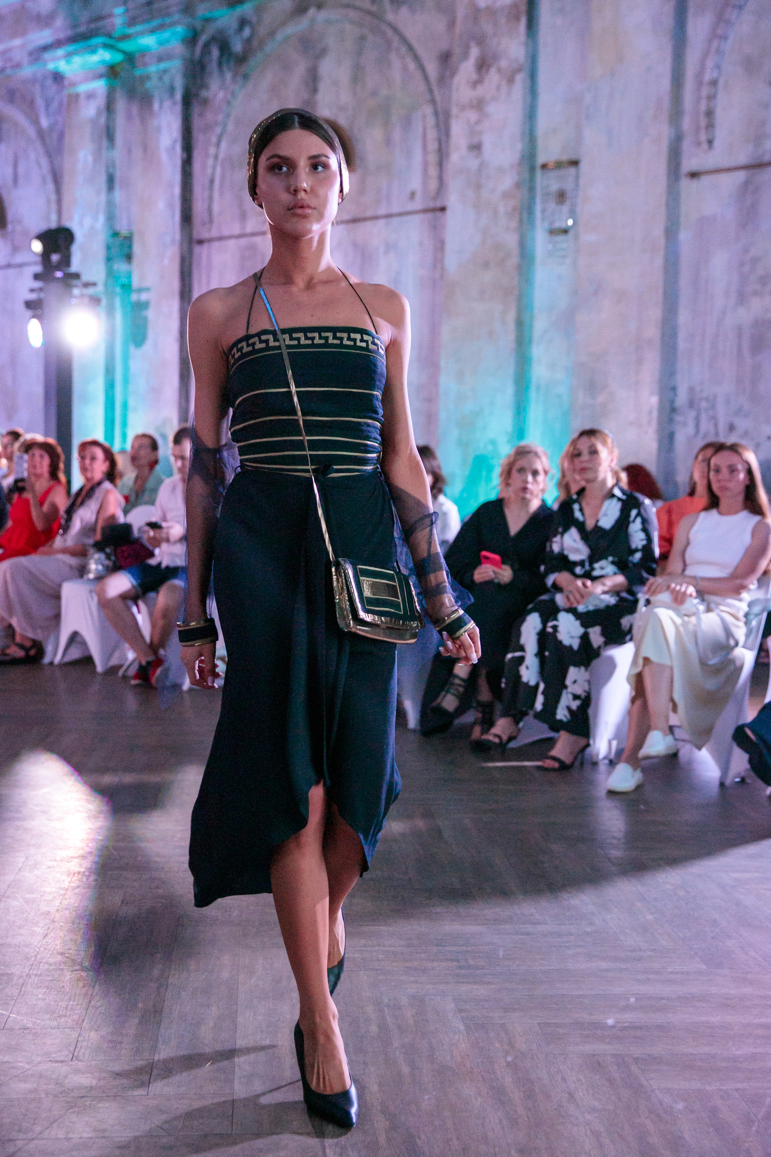 Аллея моды. Фотограф и ретушёр Мария Гущина